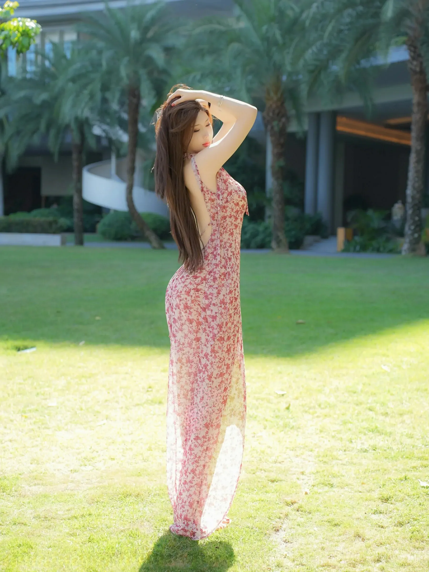 XiuRen 秀人 No.9736 Carol周妍希X [75P]