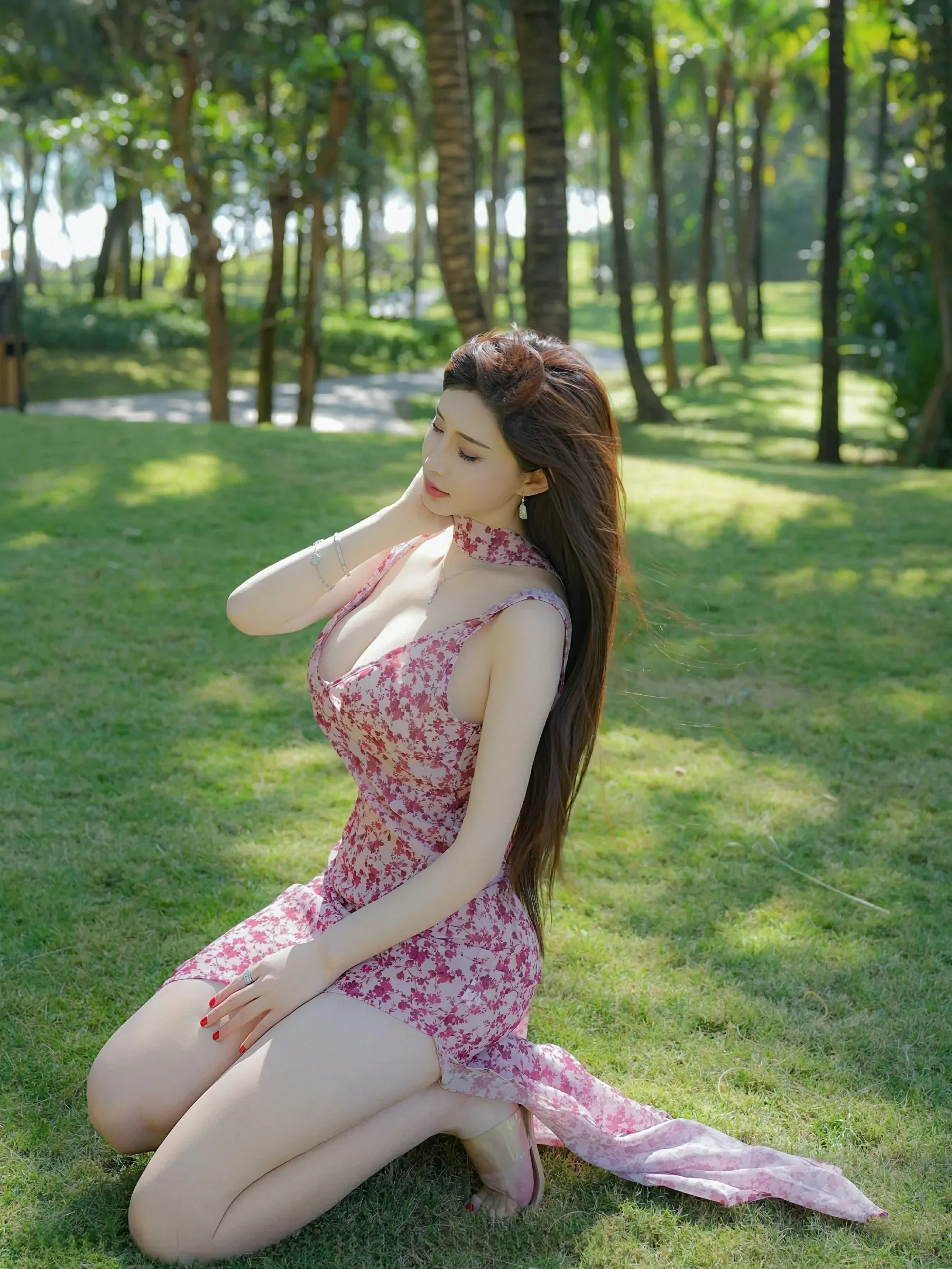 XiuRen 秀人 No.9736 Carol周妍希X [75P]