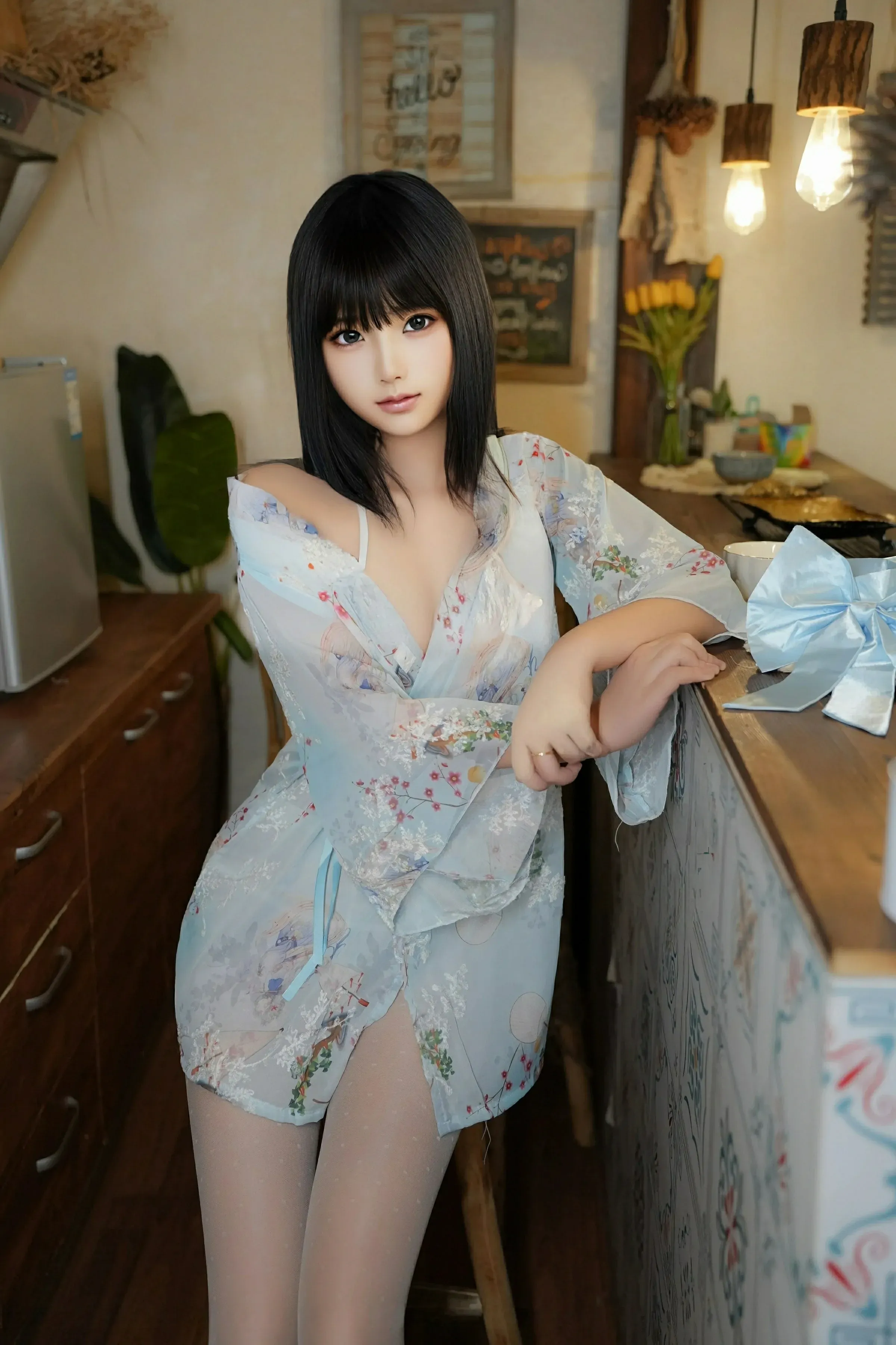 XiuRen 秀人 No.9760 姚若兮vay [51P]