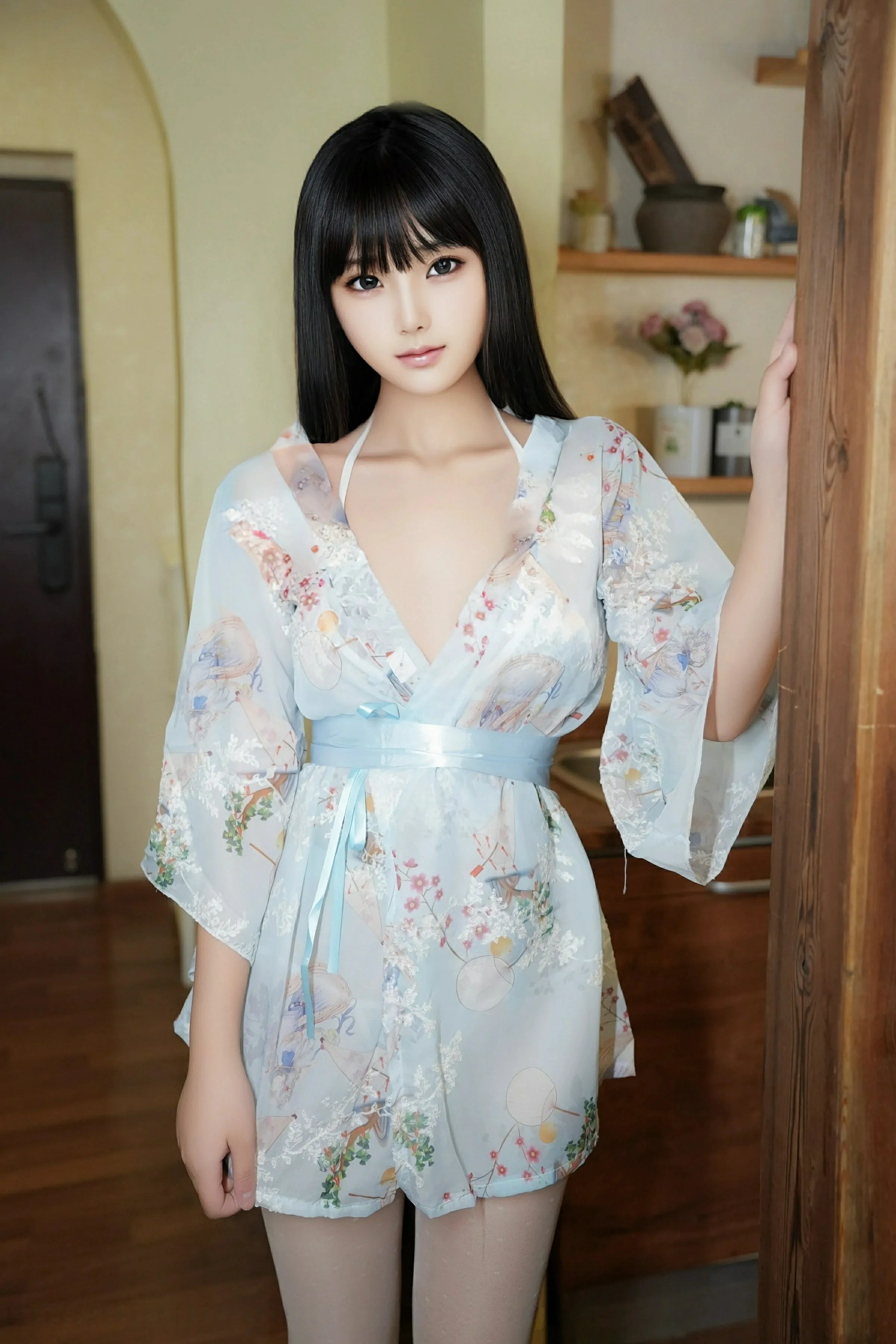 XiuRen 秀人 No.9760 姚若兮vay [51P]