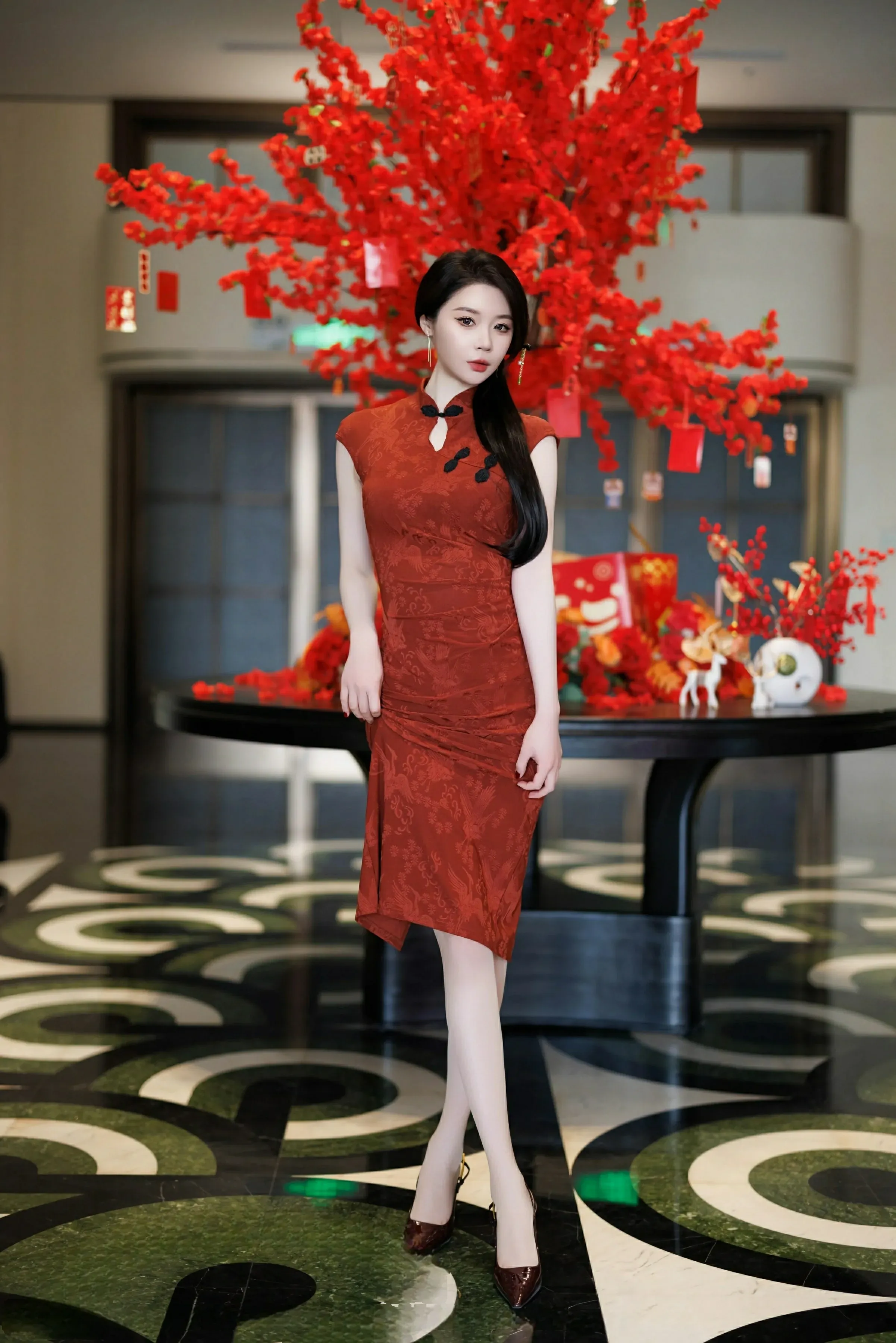 XiuRen 秀人 No.9812 梦心玥 [91P]