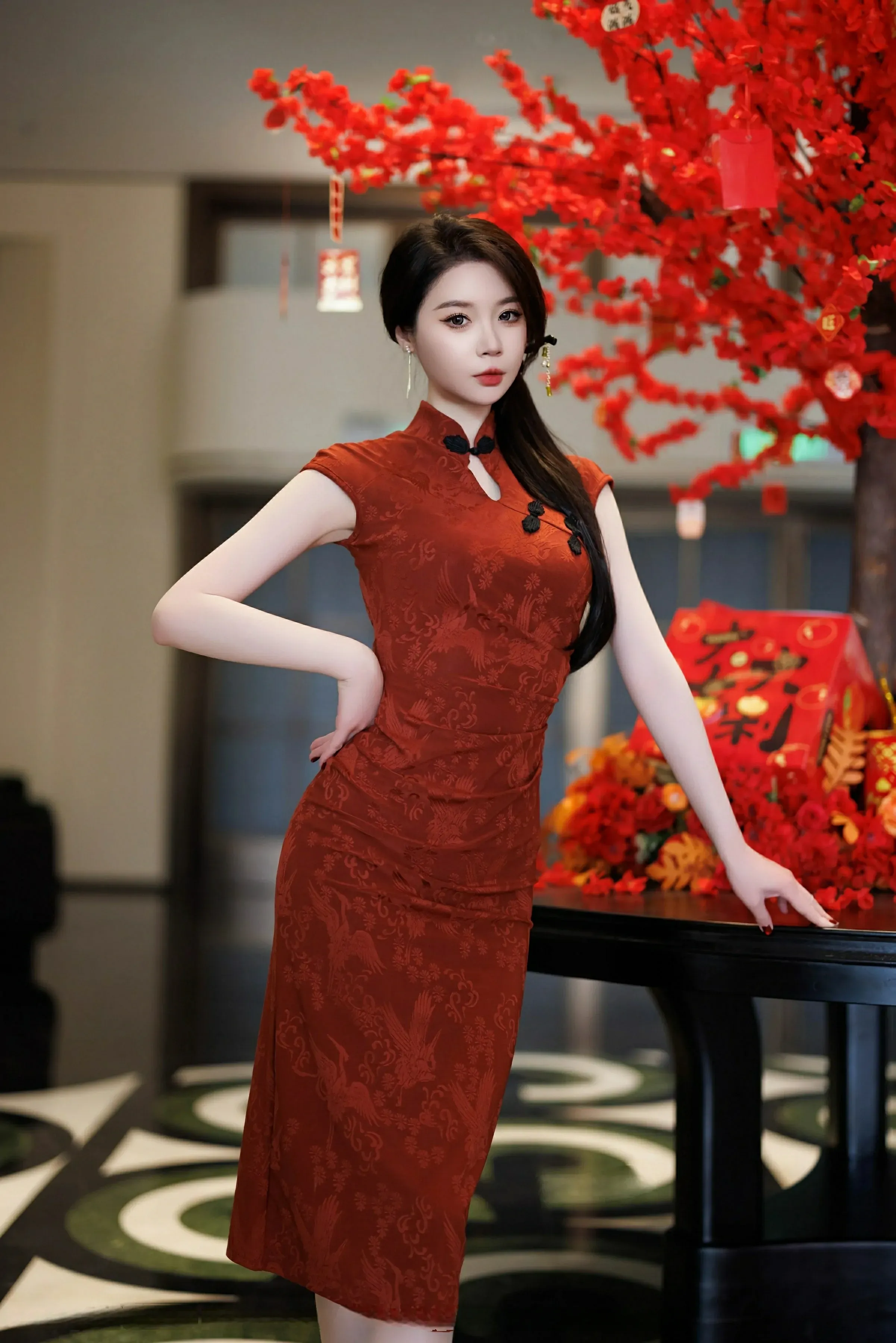 XiuRen 秀人 No.9812 梦心玥 [91P]