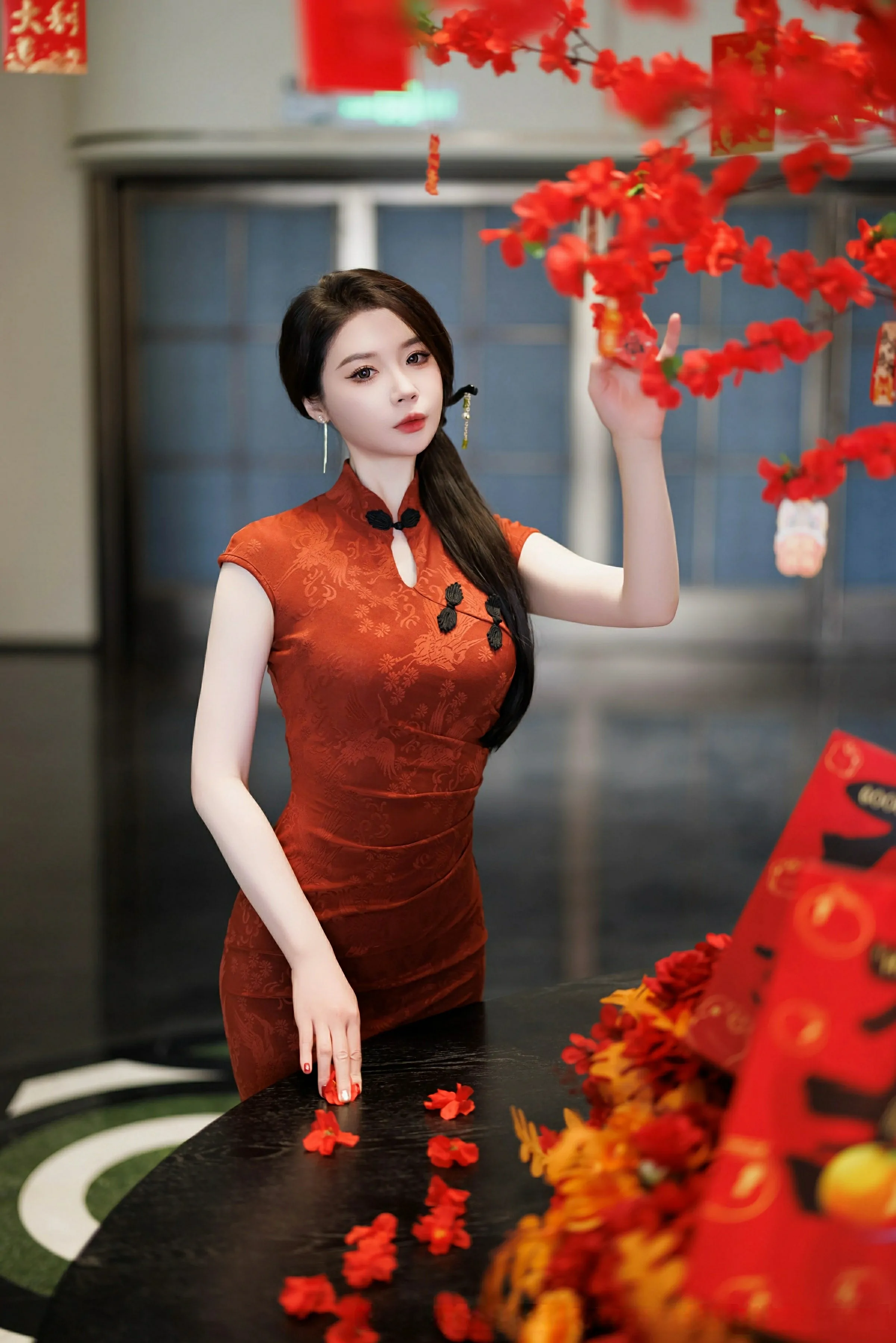 XiuRen 秀人 No.9812 梦心玥 [91P]