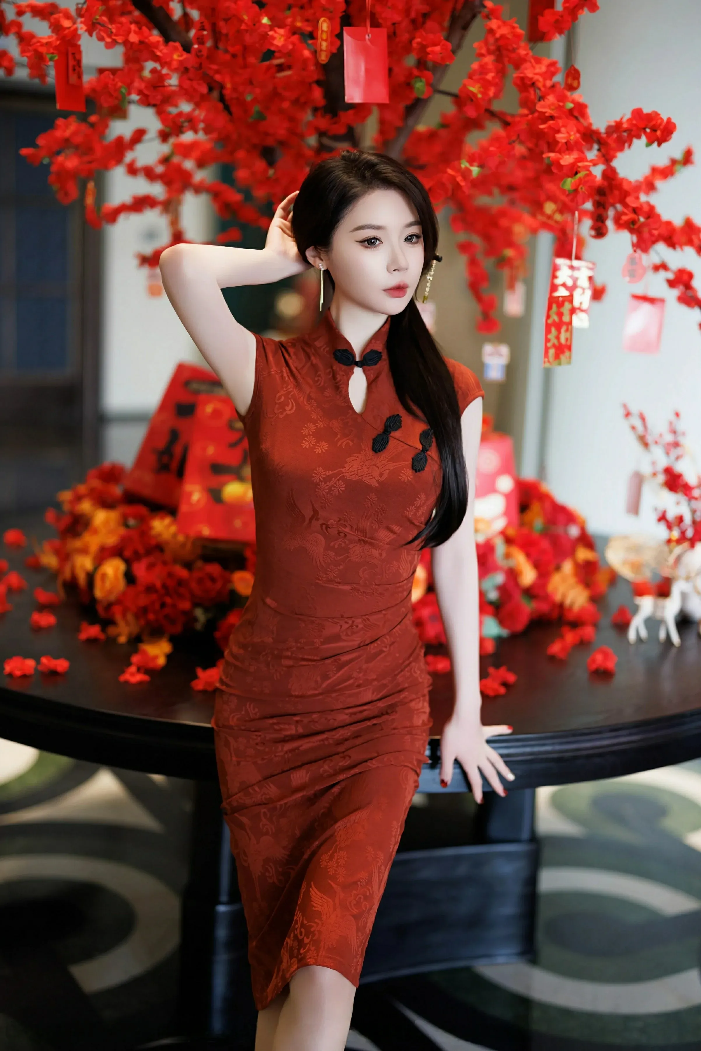 XiuRen 秀人 No.9812 梦心玥 [91P]