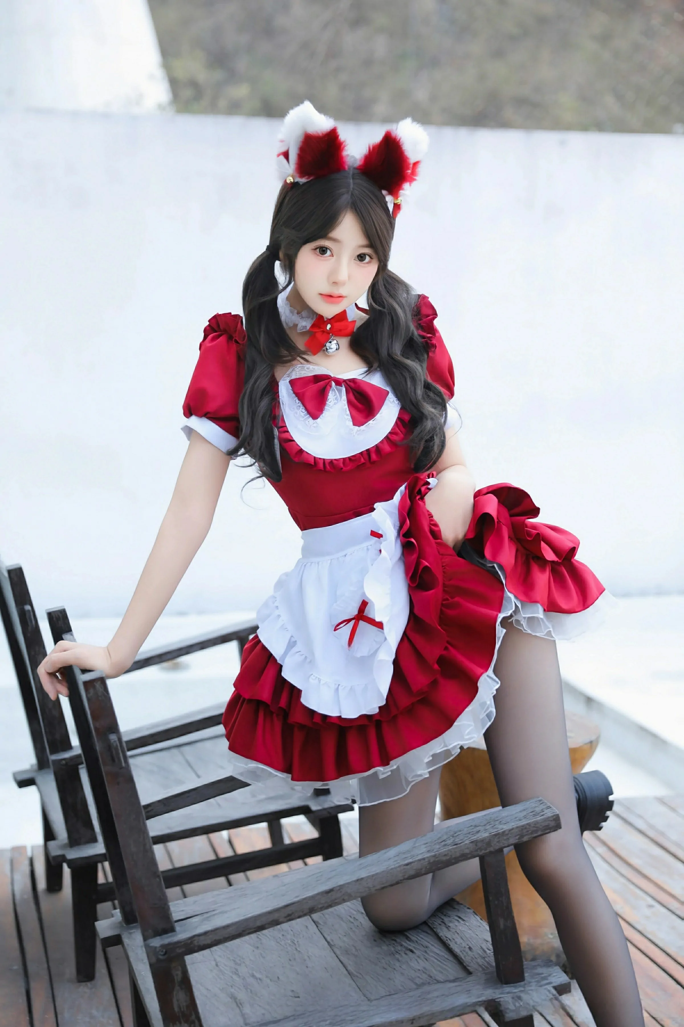 XiuRen 秀人 No.9814 桃妖夭 [87P]