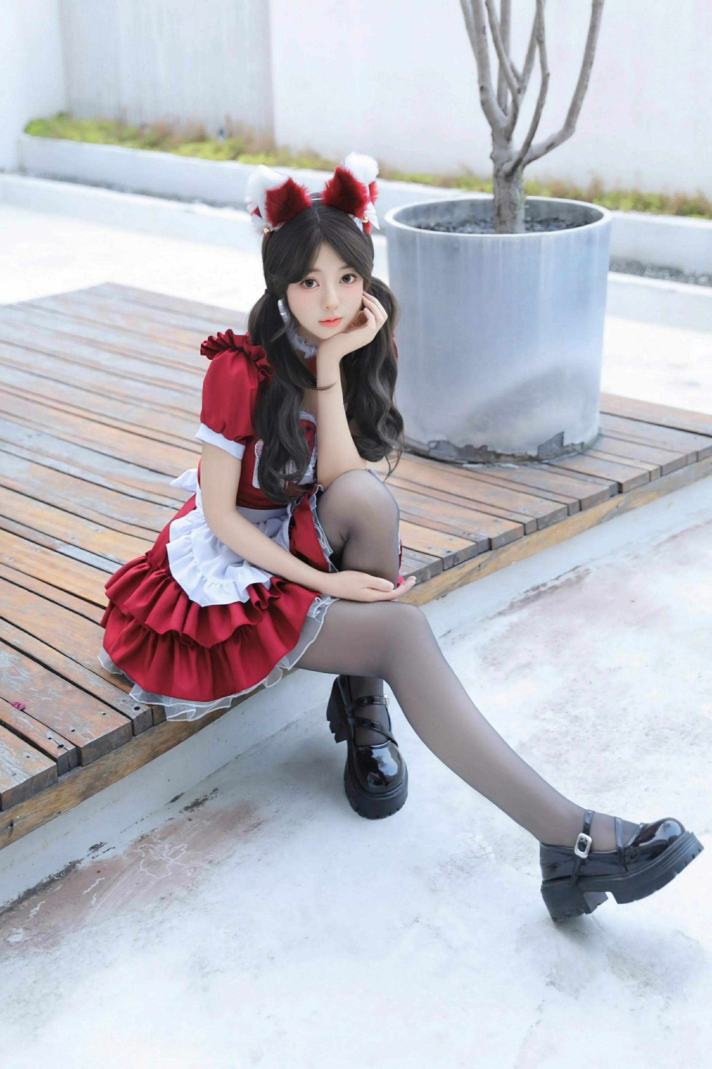 XiuRen 秀人 No.9814 桃妖夭 [87P]