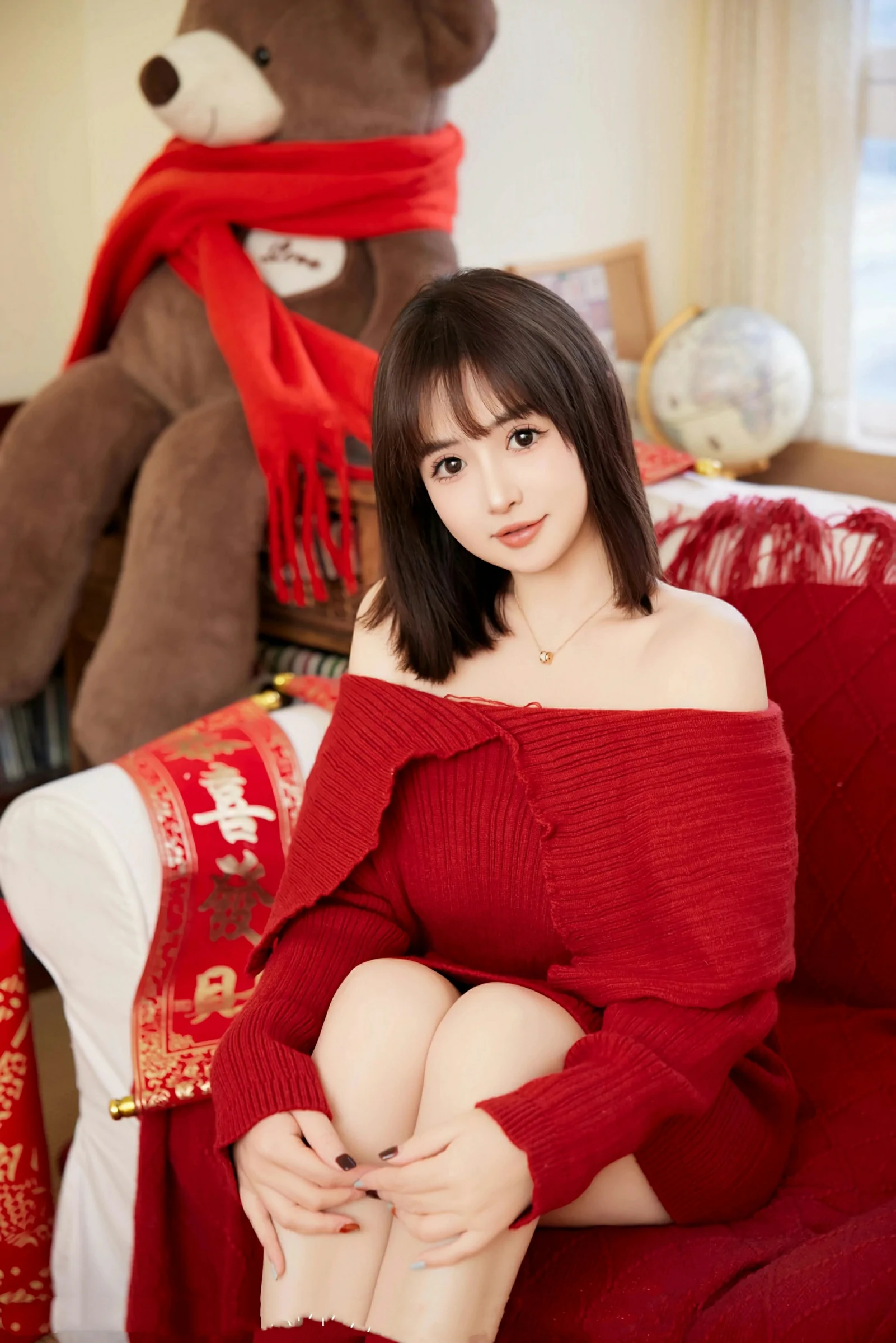 XiuRen 秀人 No.9818 养乐多Doll [66P]