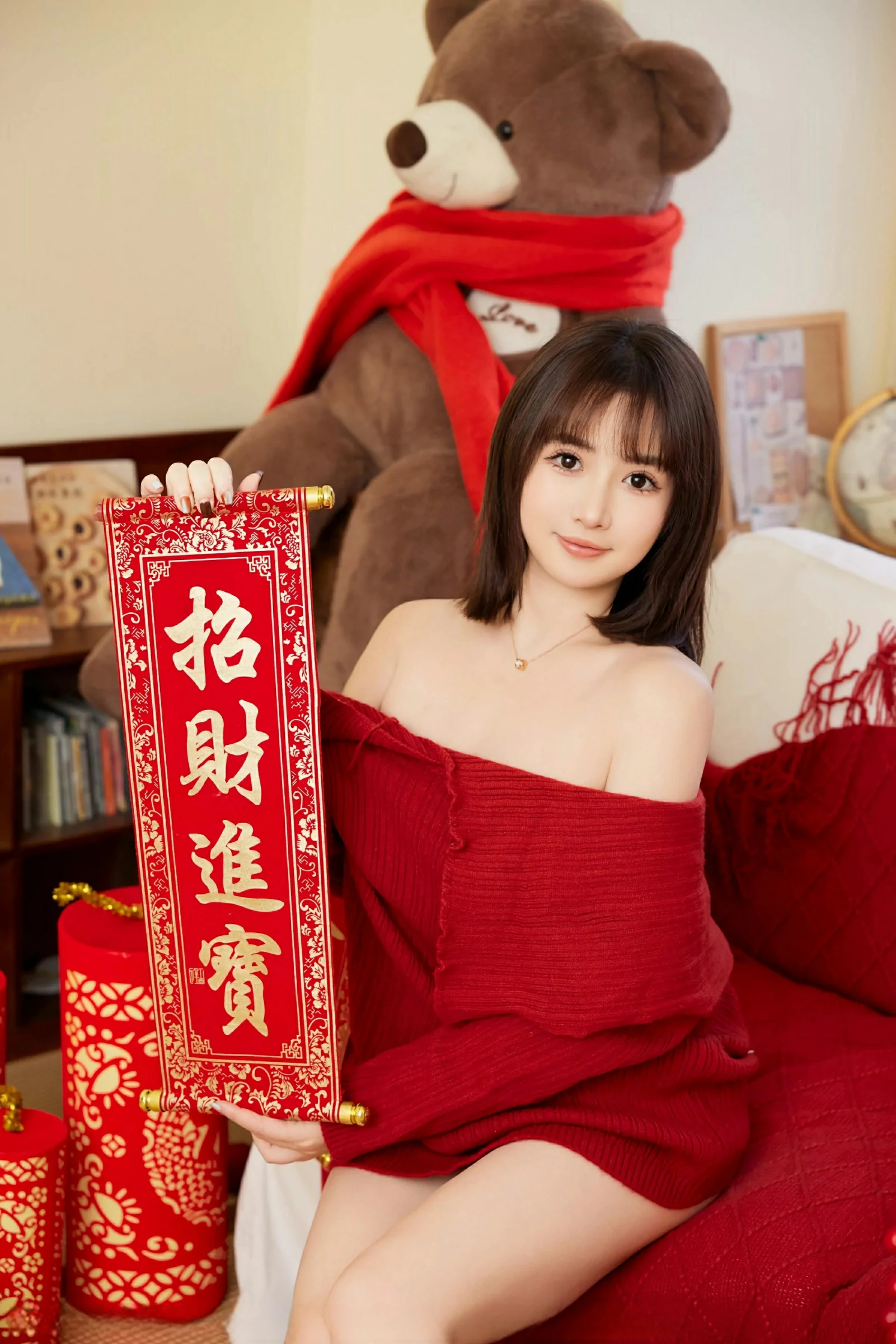 XiuRen 秀人 No.9818 养乐多Doll [66P]