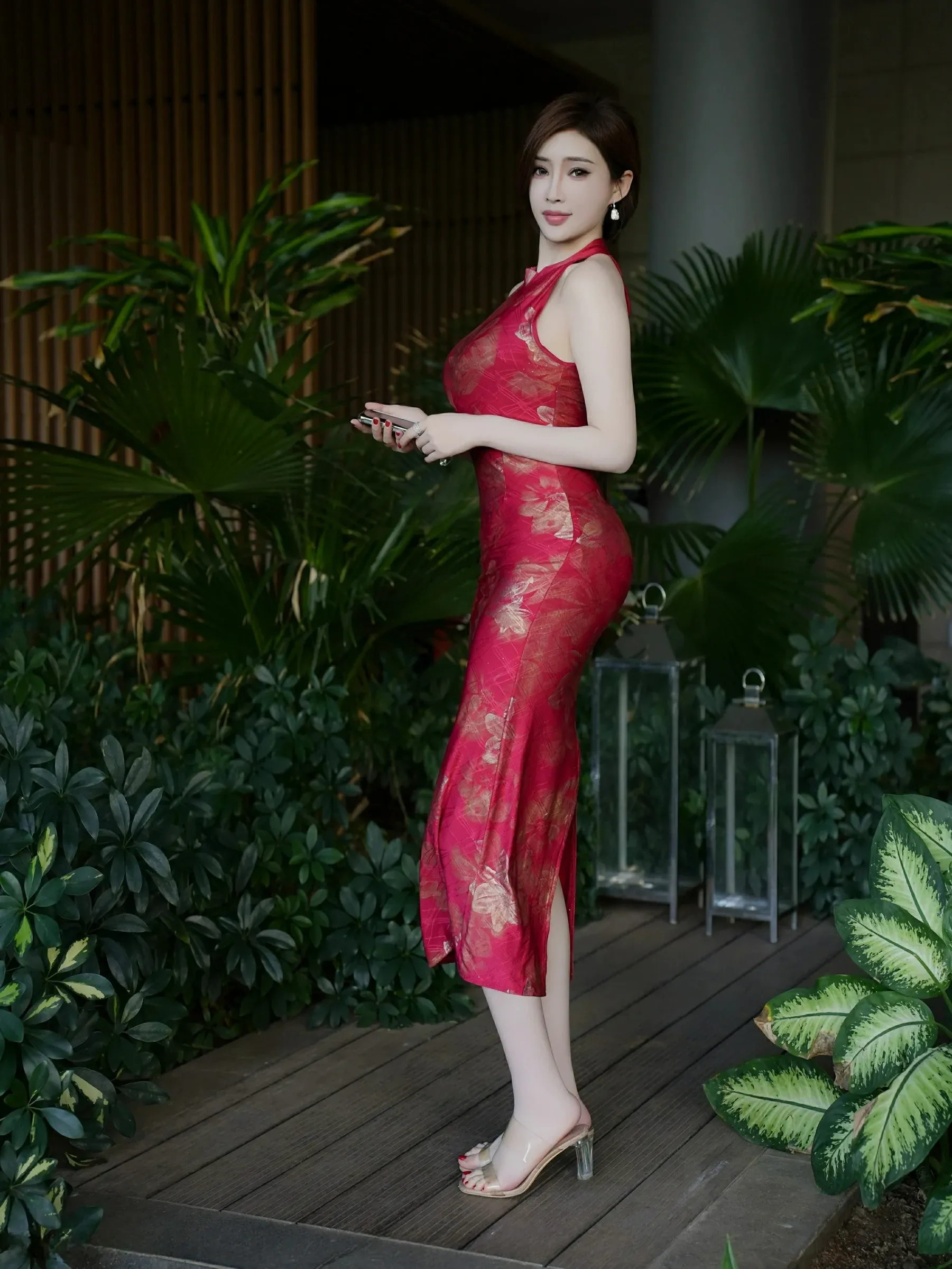 XiuRen 秀人 No.9837 Carol周妍希X [77P]