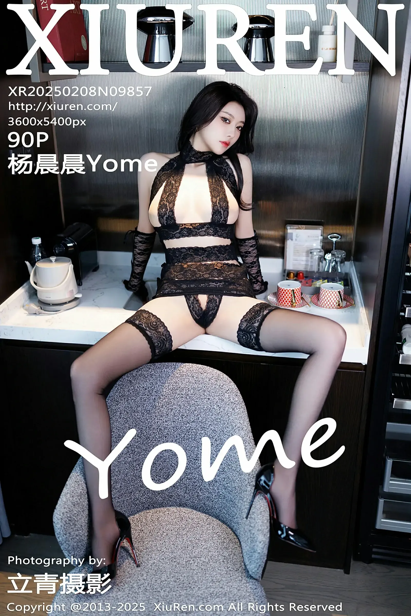 XiuRen 秀人 No.9857 杨晨晨Yome [90P]