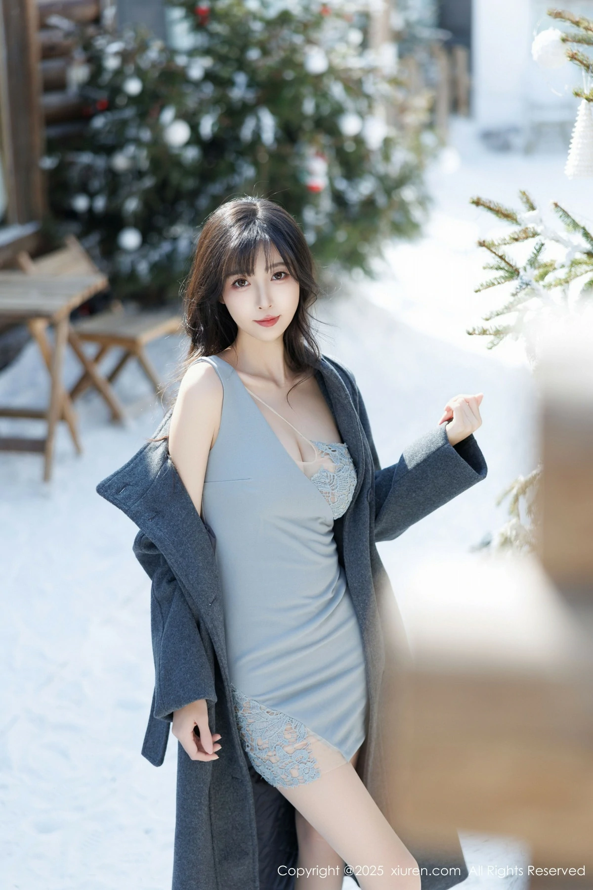 XiuRen 秀人 No.9863 林星阑 [83P]