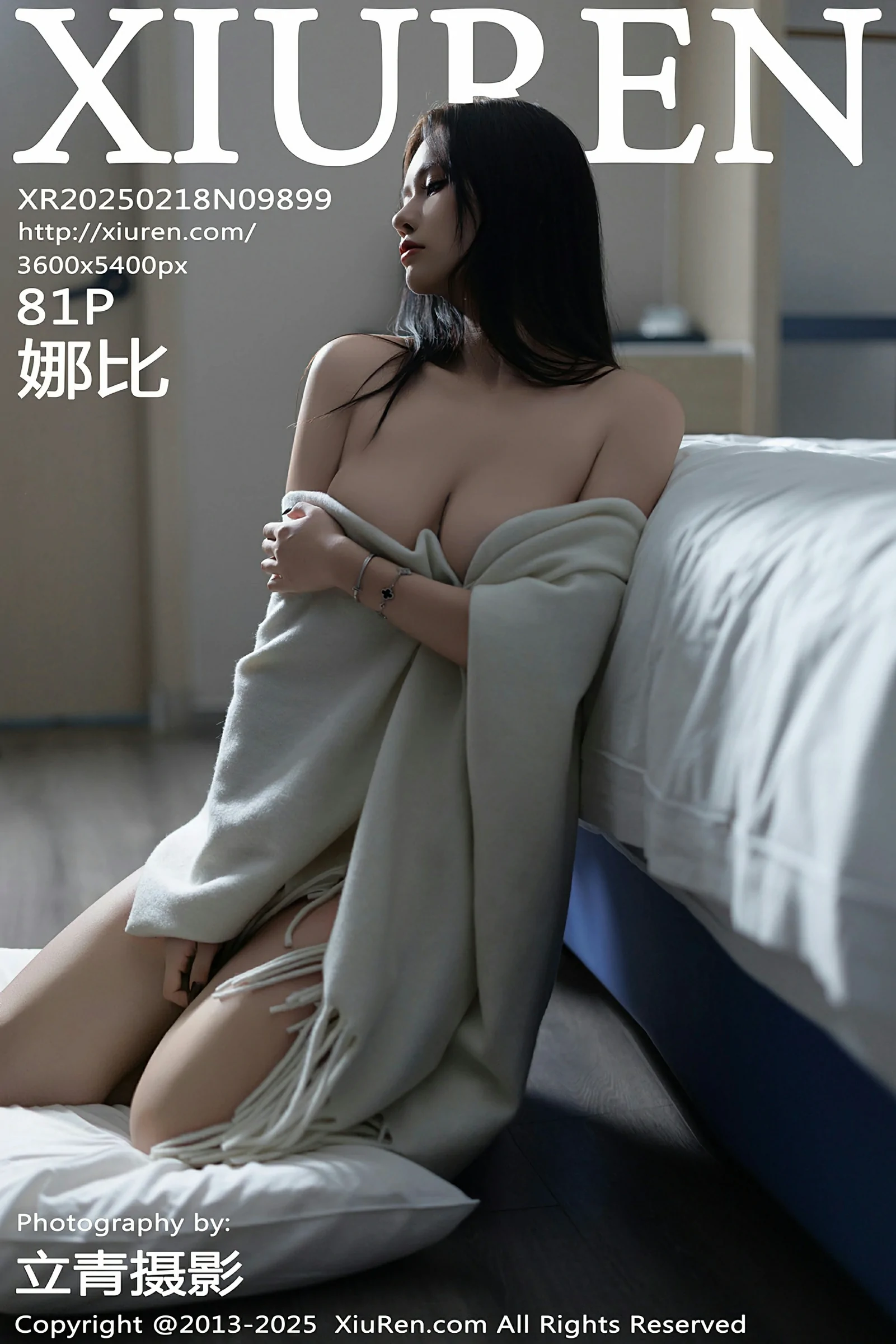 XiuRen 秀人 No.9899 娜比 [81P]