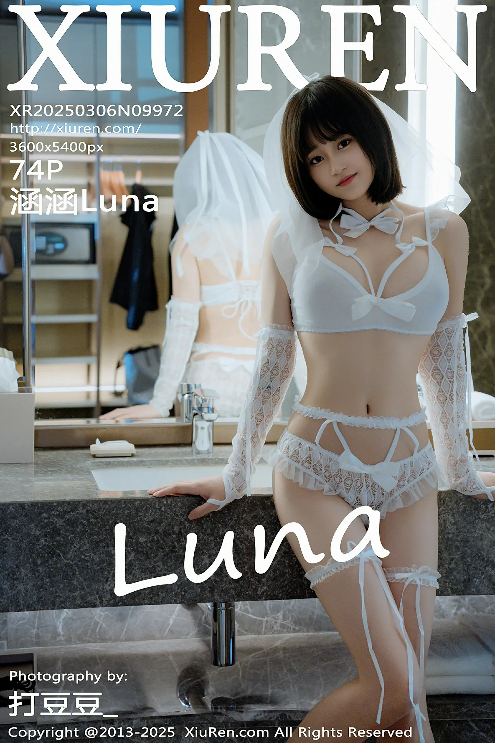 XiuRen 秀人 No.9972 涵涵Luna [74P]