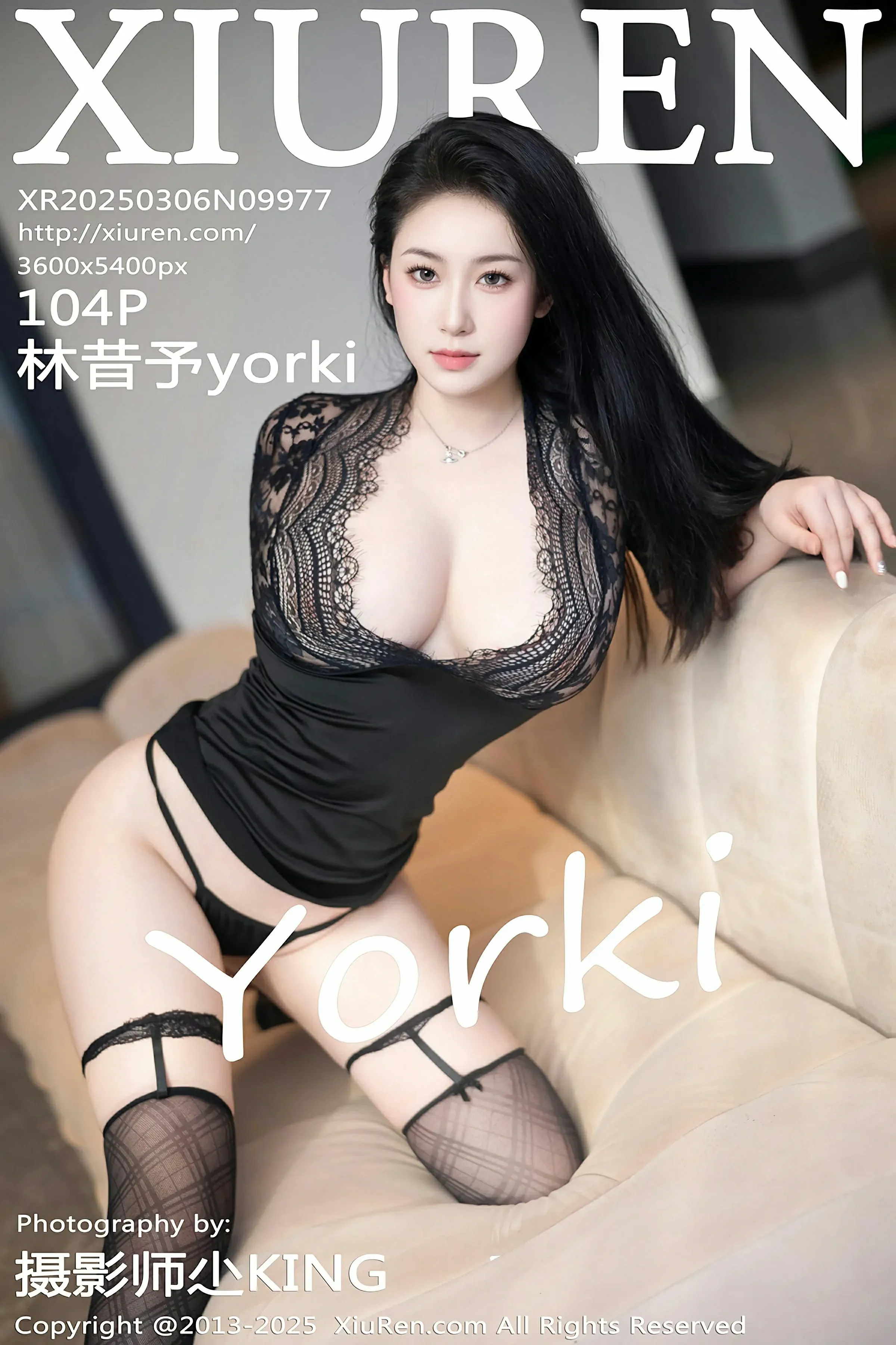 XiuRen 秀人 No.9977 林昔予yorki [104P]