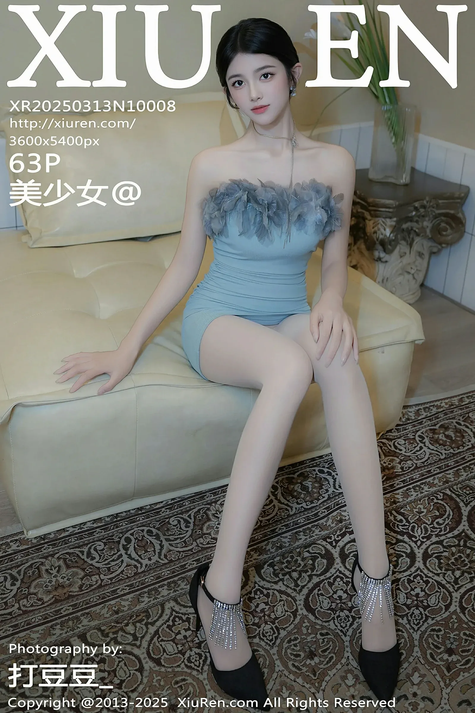 XiuRen 秀人 No.10008 美少女@ [63P]