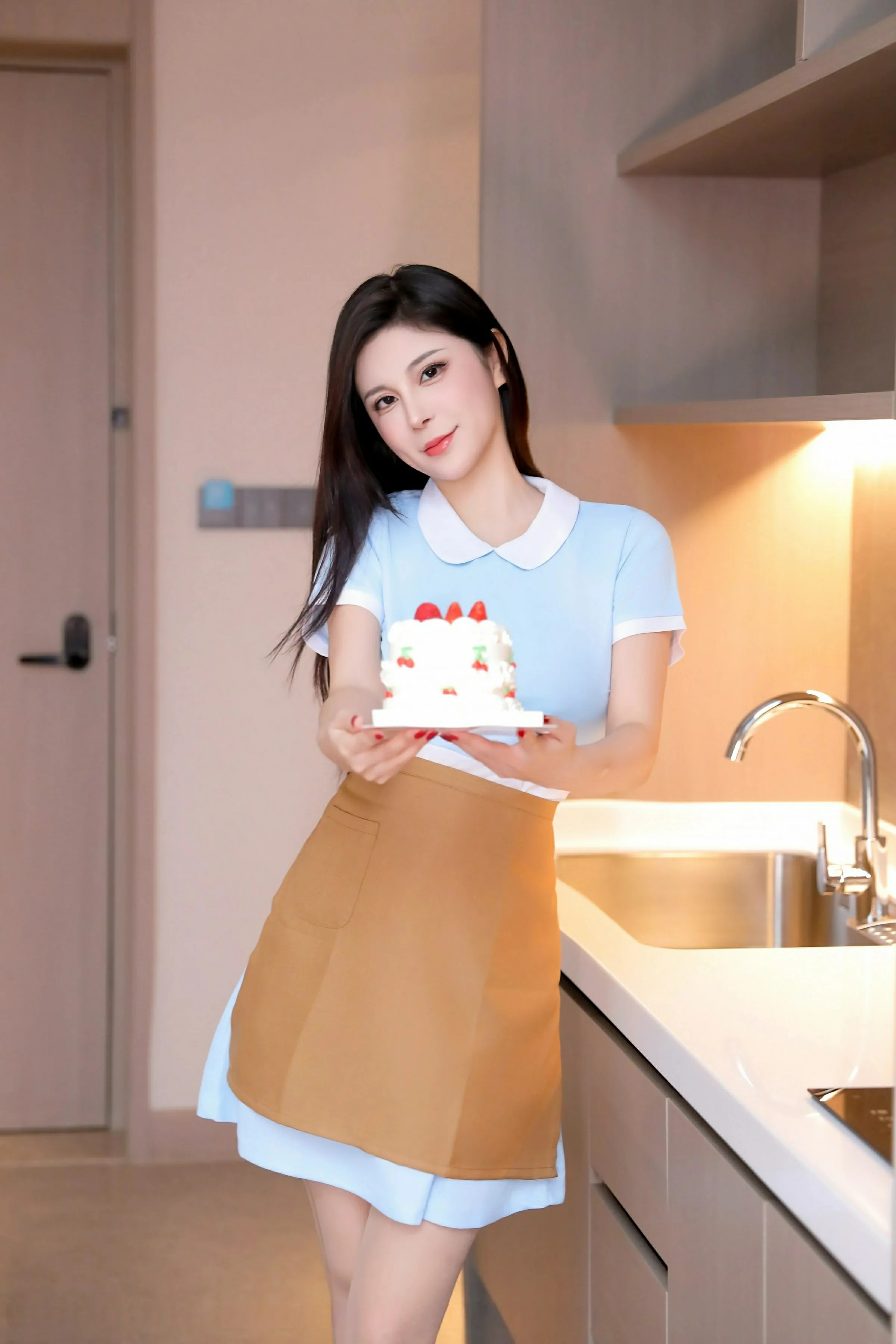 XiuRen 秀人 No.10029 小蛮妖Yummy [69P]