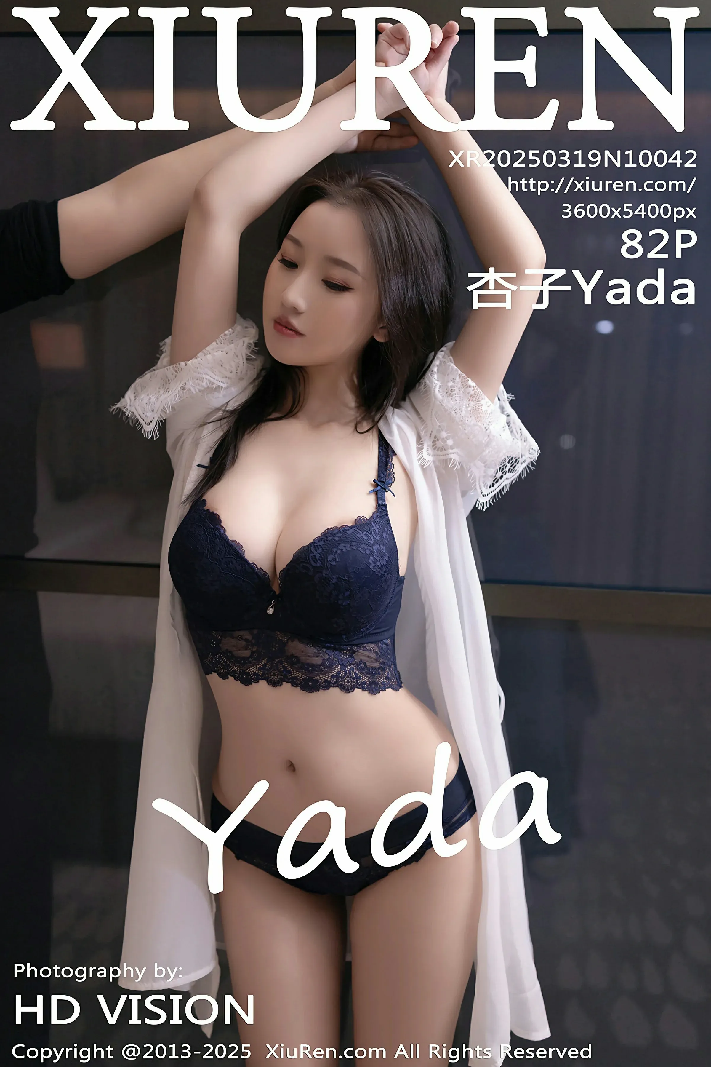 XiuRen 秀人 No.10042 杏子Yada [82P]