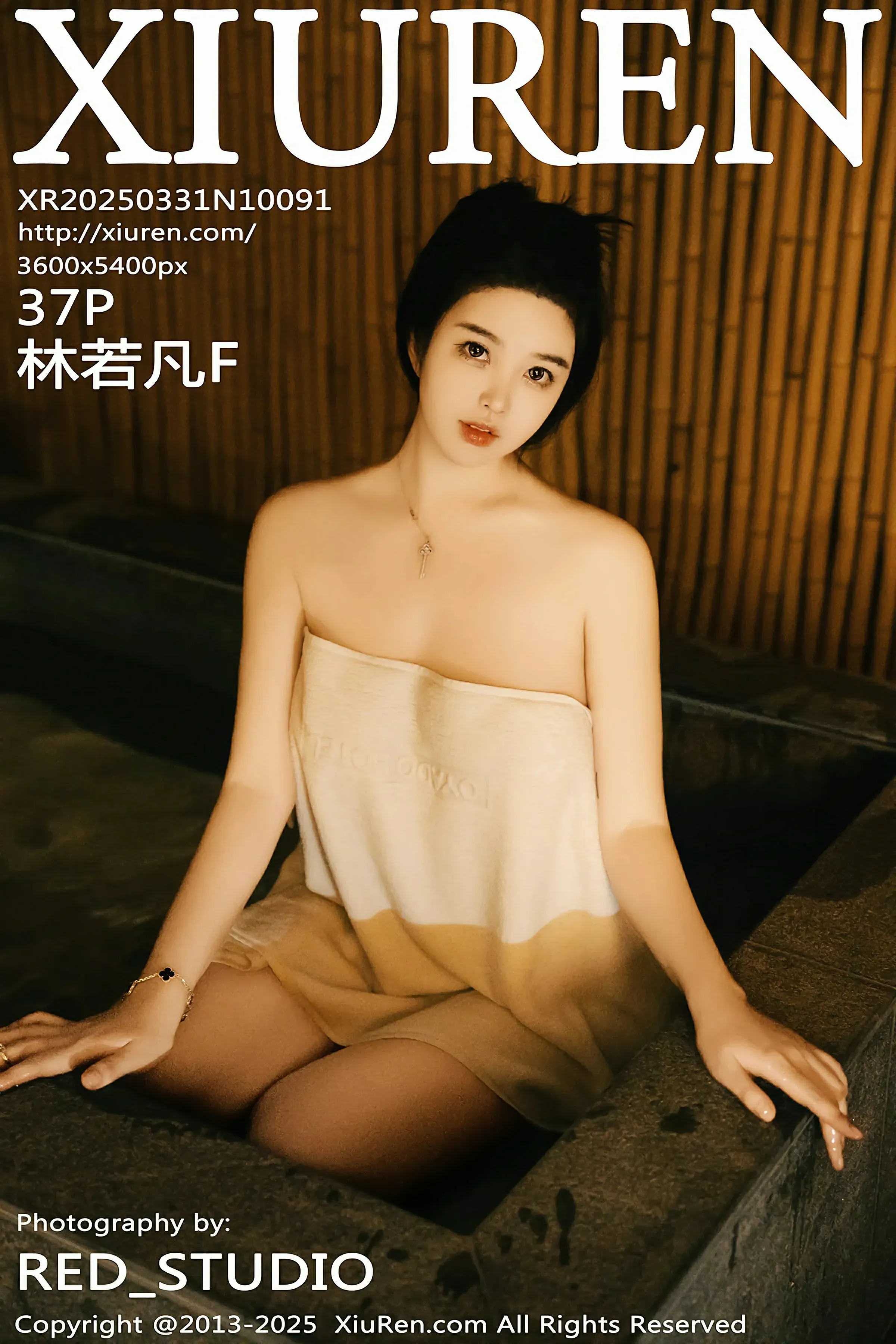 XiuRen 秀人 No.10091 林若凡F [37P]
