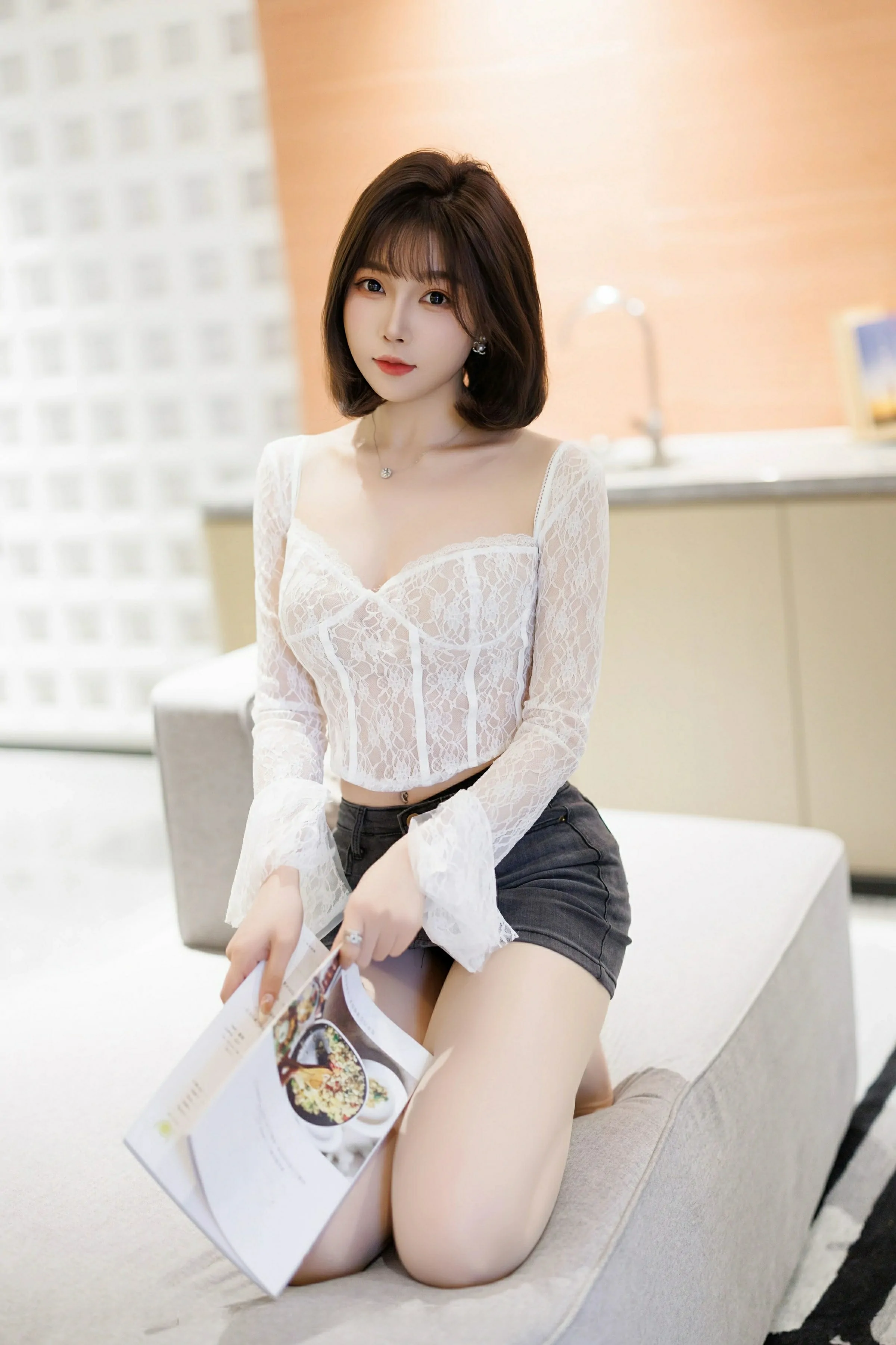 XiuRen 秀人 No.10113 徐莉芝Booty [83P]