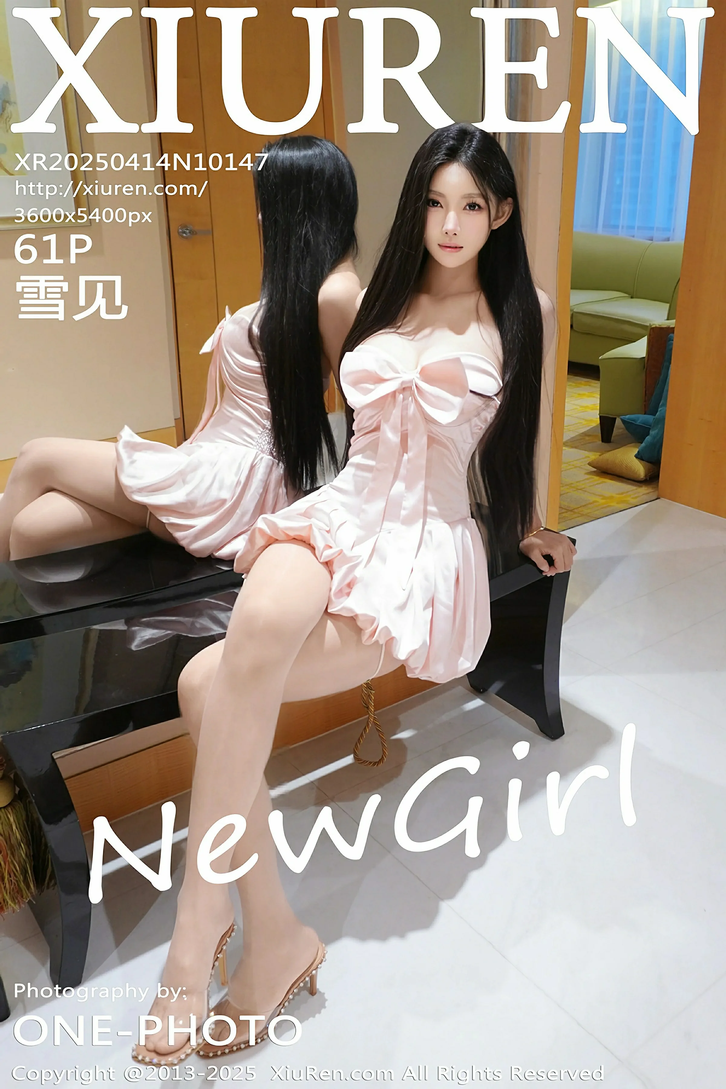 XiuRen 秀人 No.10147 雪见 [61P]