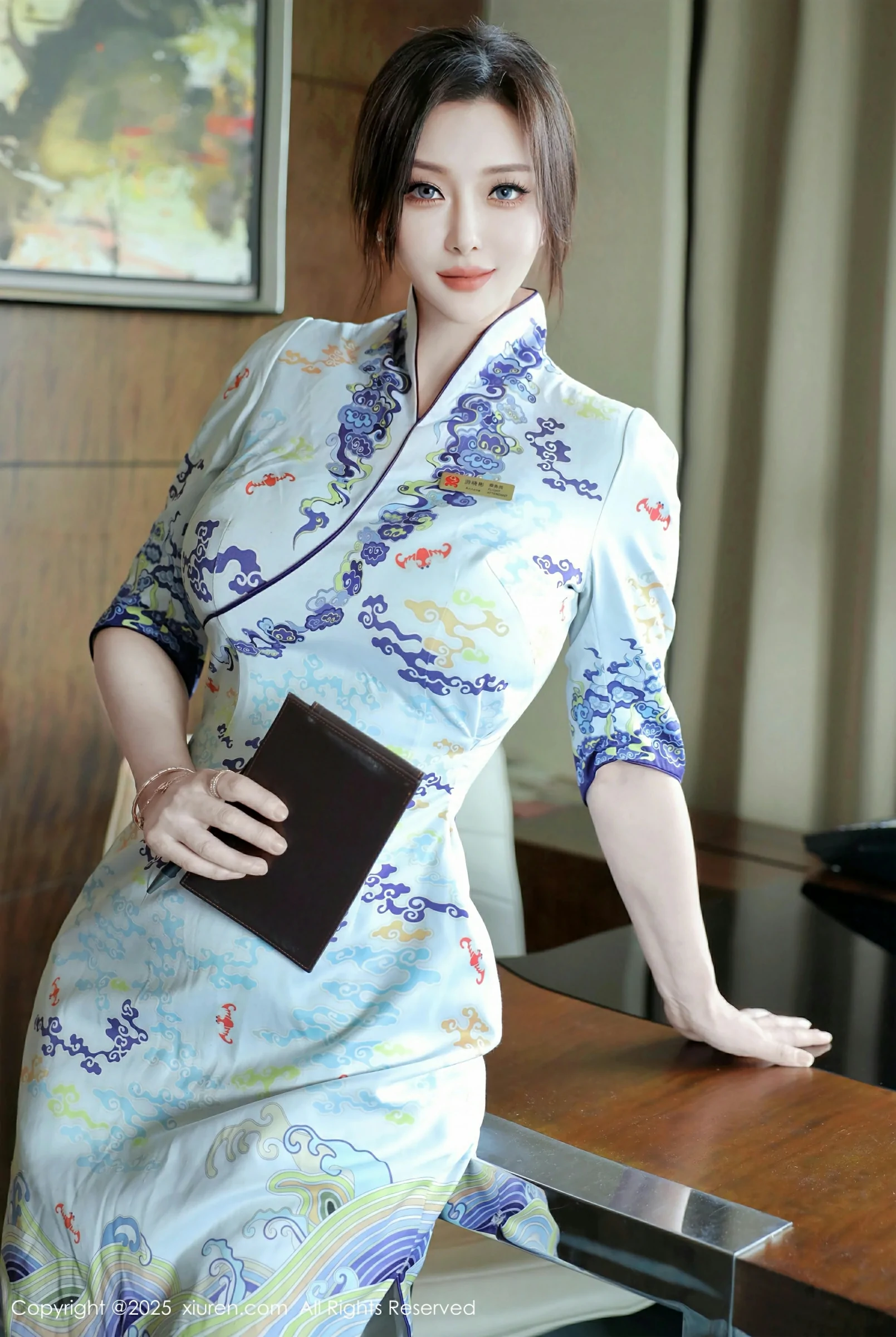 XiuRen 秀人 No.10273 苏一诺 [79P]