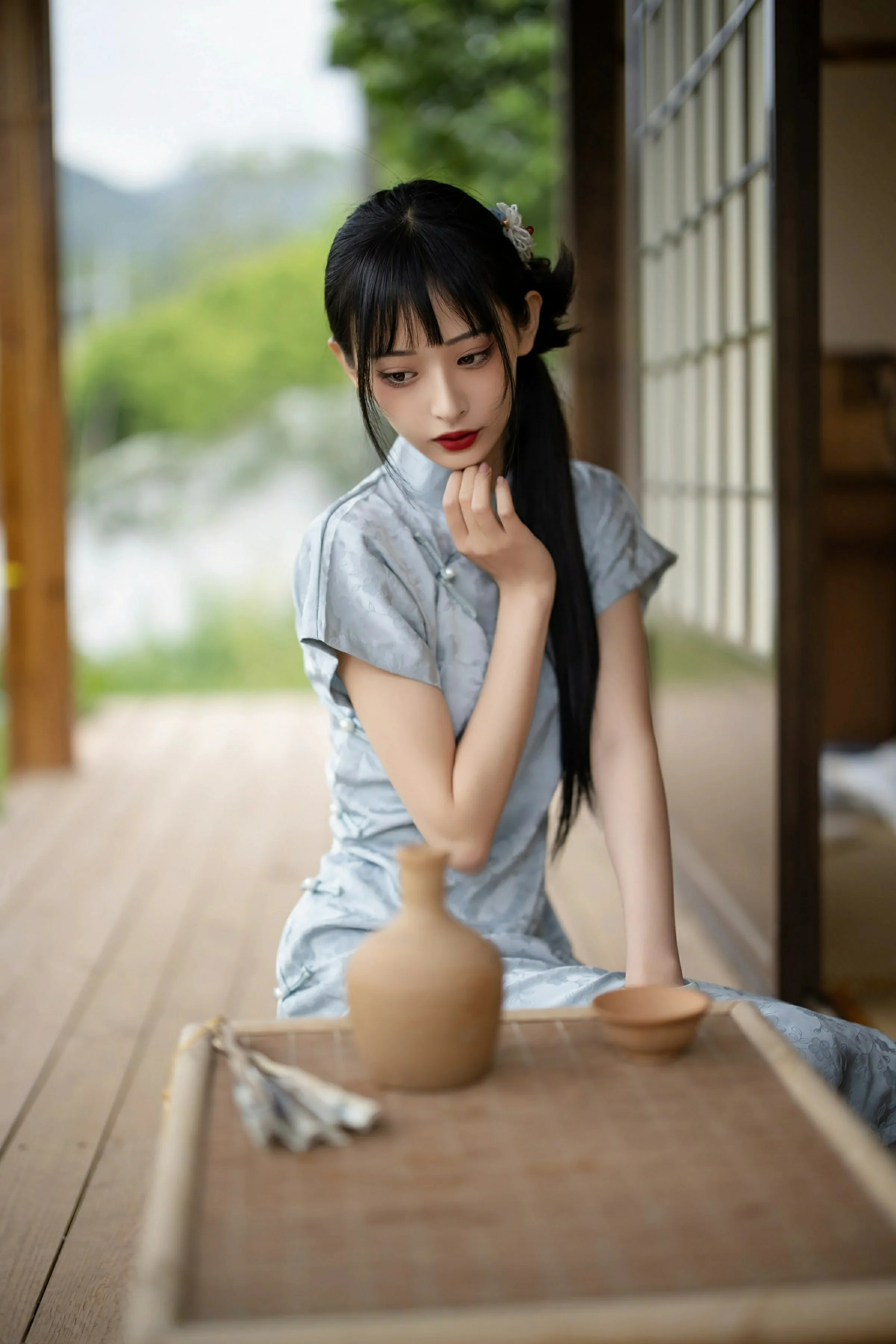 秀人网 No.10278 茂木希子 [80P]