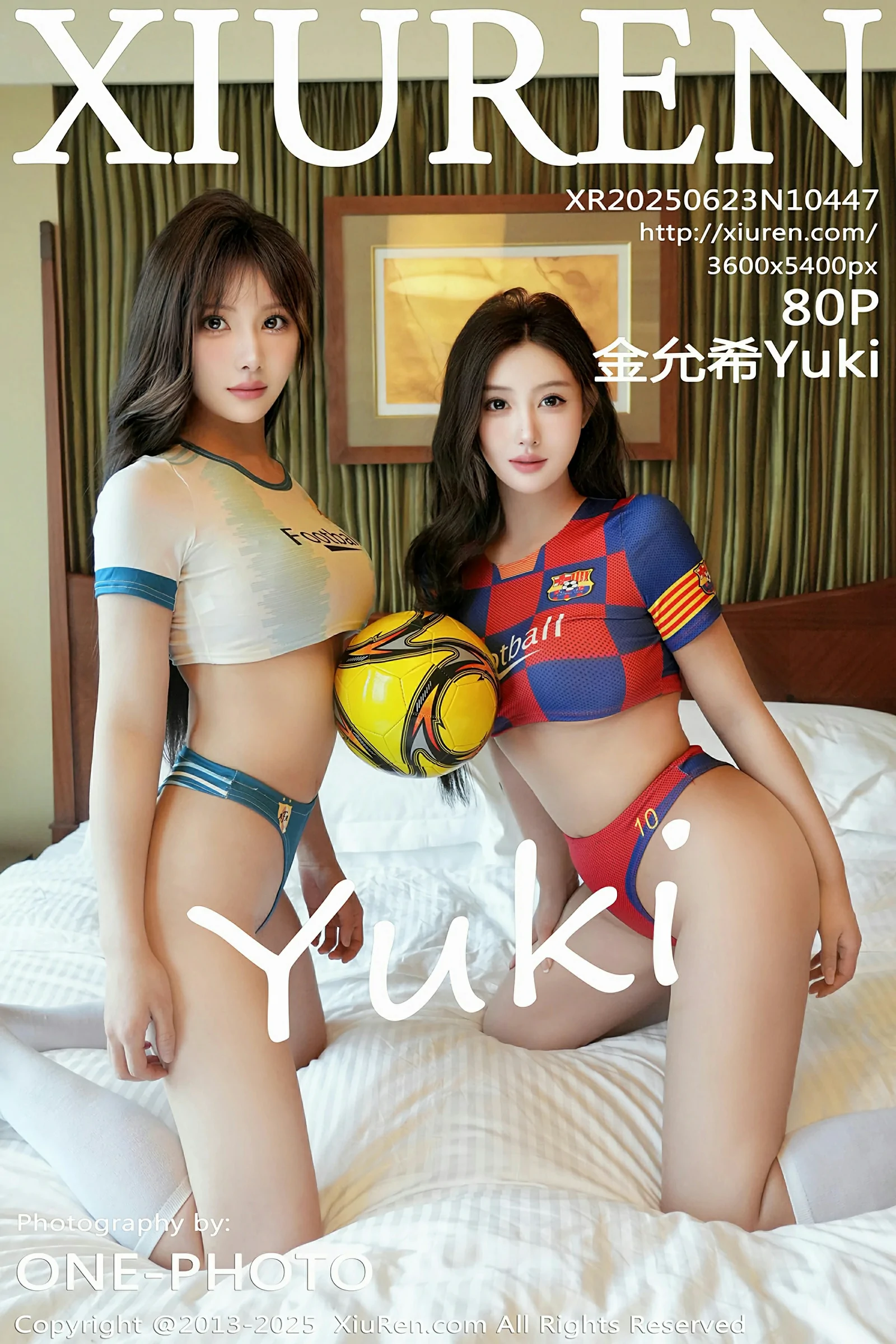 秀人网 No.10447 金允希Yuki [80P]