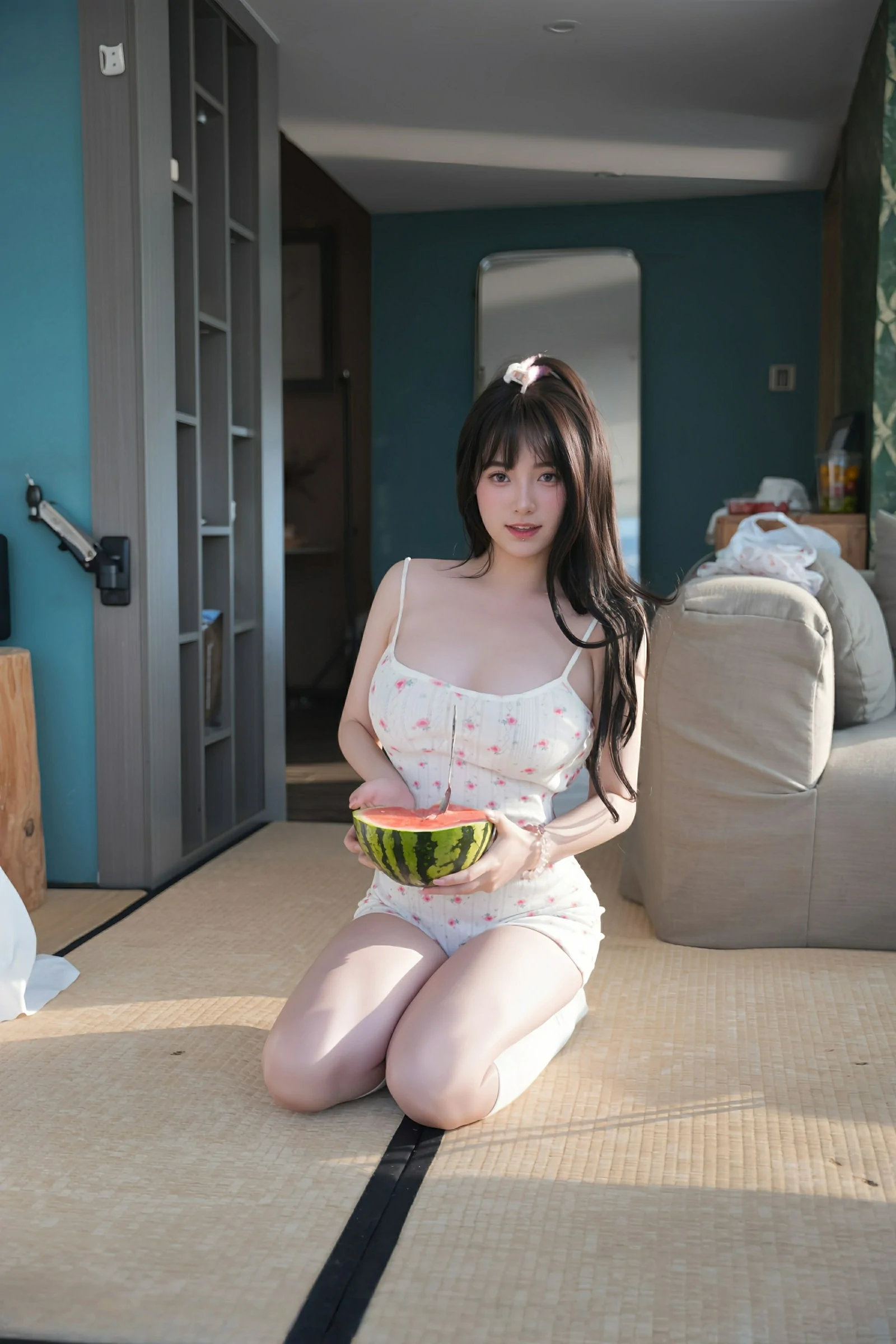 秀人网 No.10483 软情 [82P]
