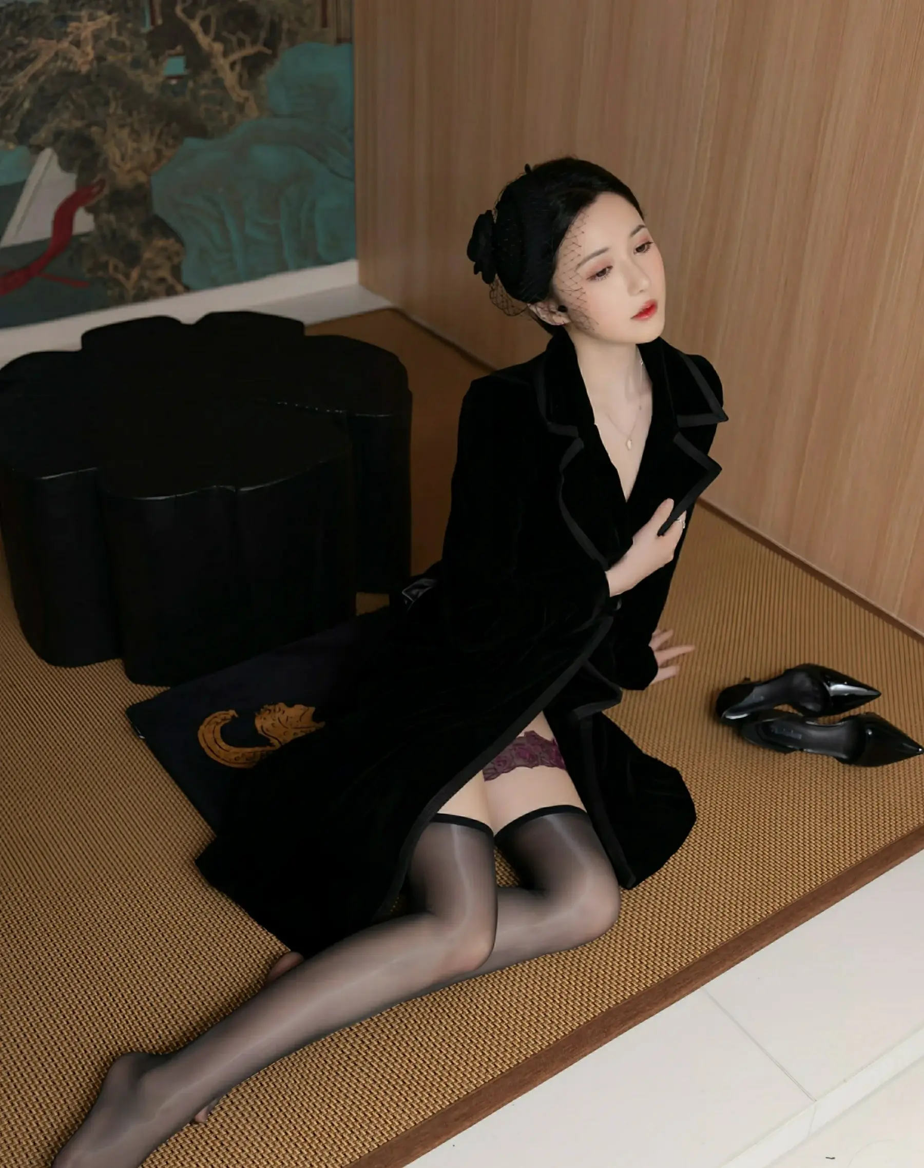 秀人网 No.10564 鱼子酱Fish [80P]