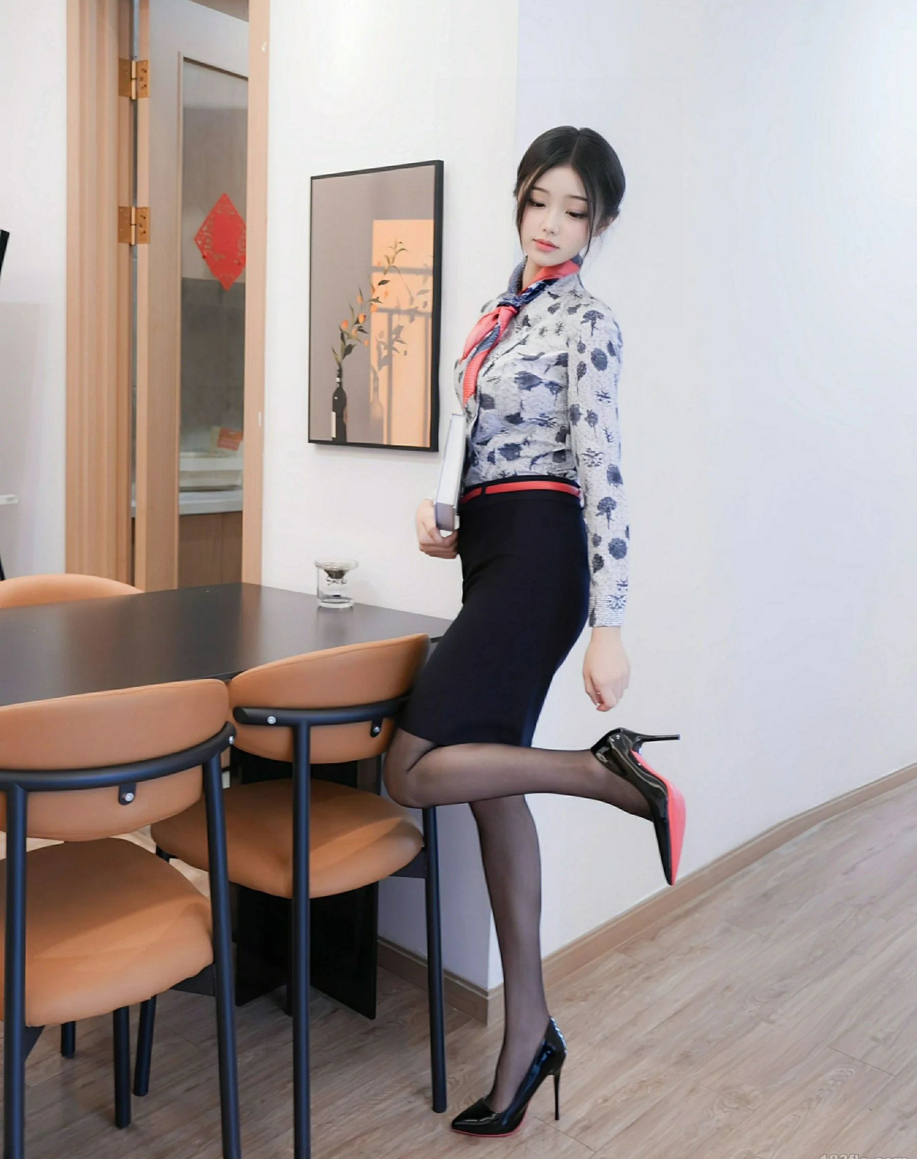 秀人网 No.10579 琉璃ww [79P]