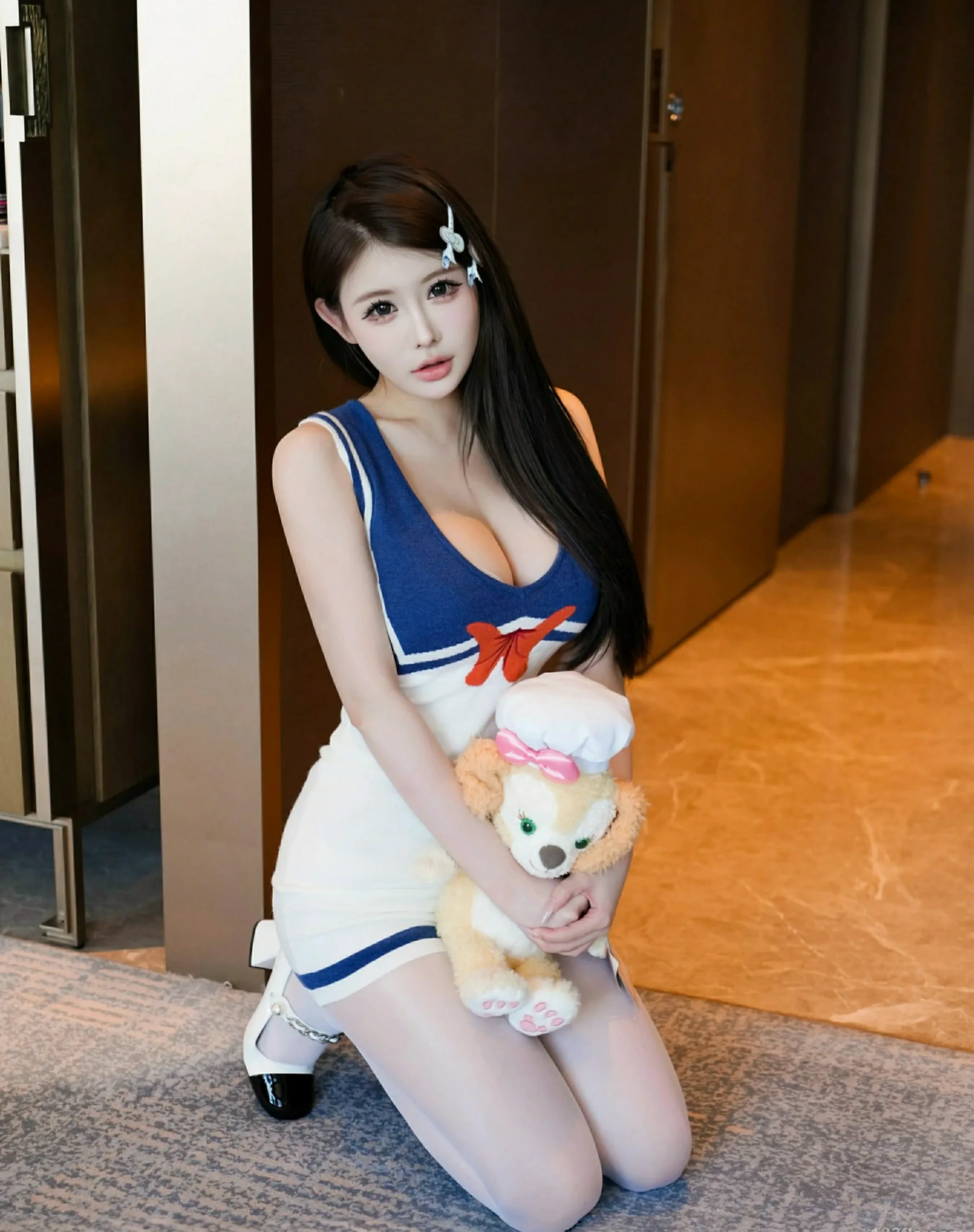 秀人网 No.10628 甜妮 [71P]