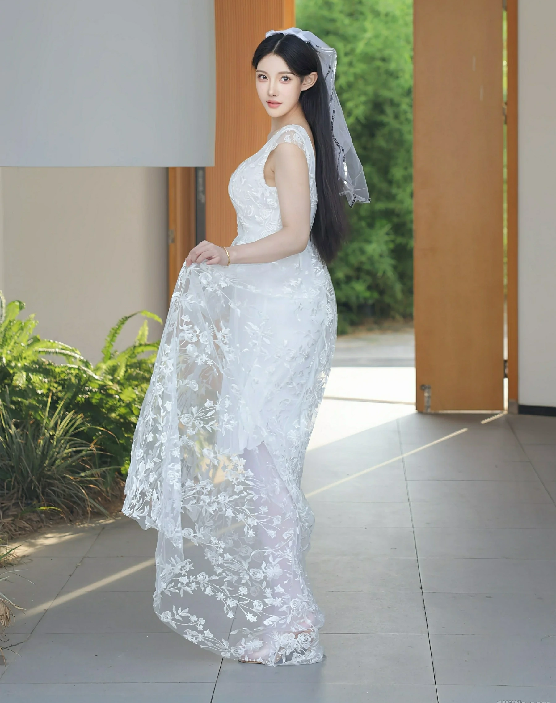 秀人网 No.10661 梨霜儿 [82P]