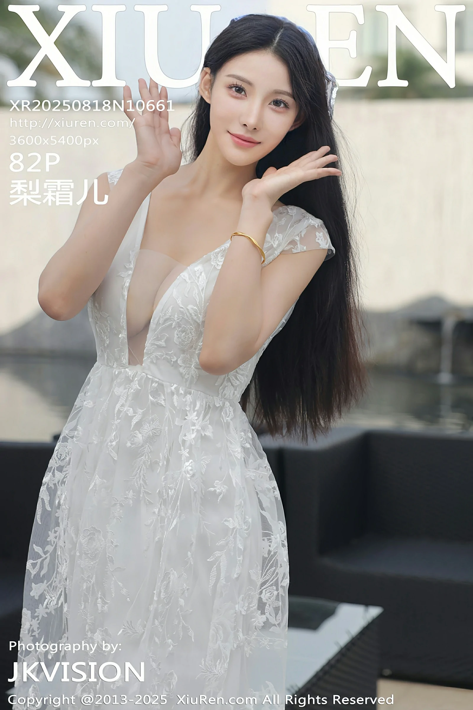 秀人网 No.10661 梨霜儿 [82P]