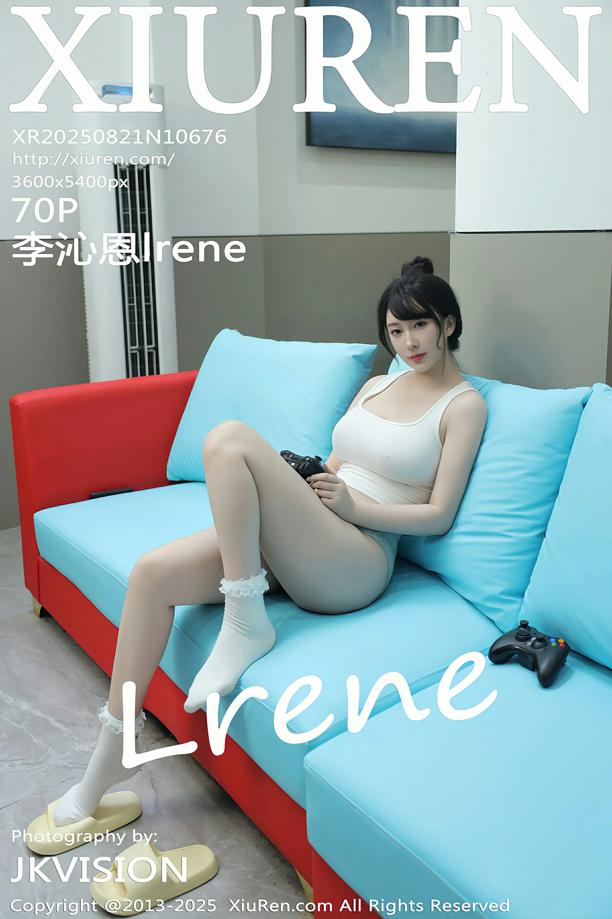 秀人网 No.10676 李沁恩lrene [70P]