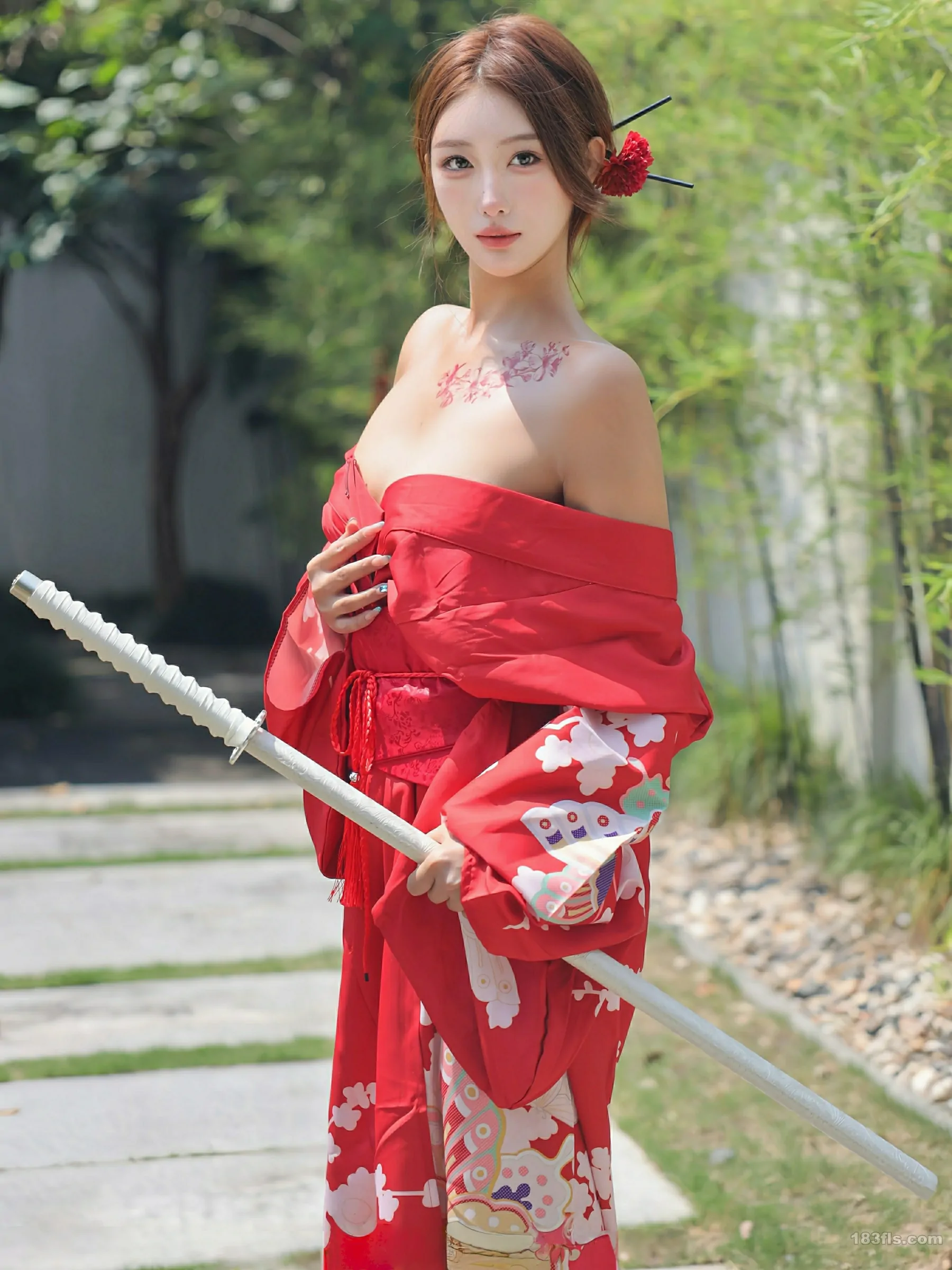 秀人网 No.10683 金允希Yuki [80P]
