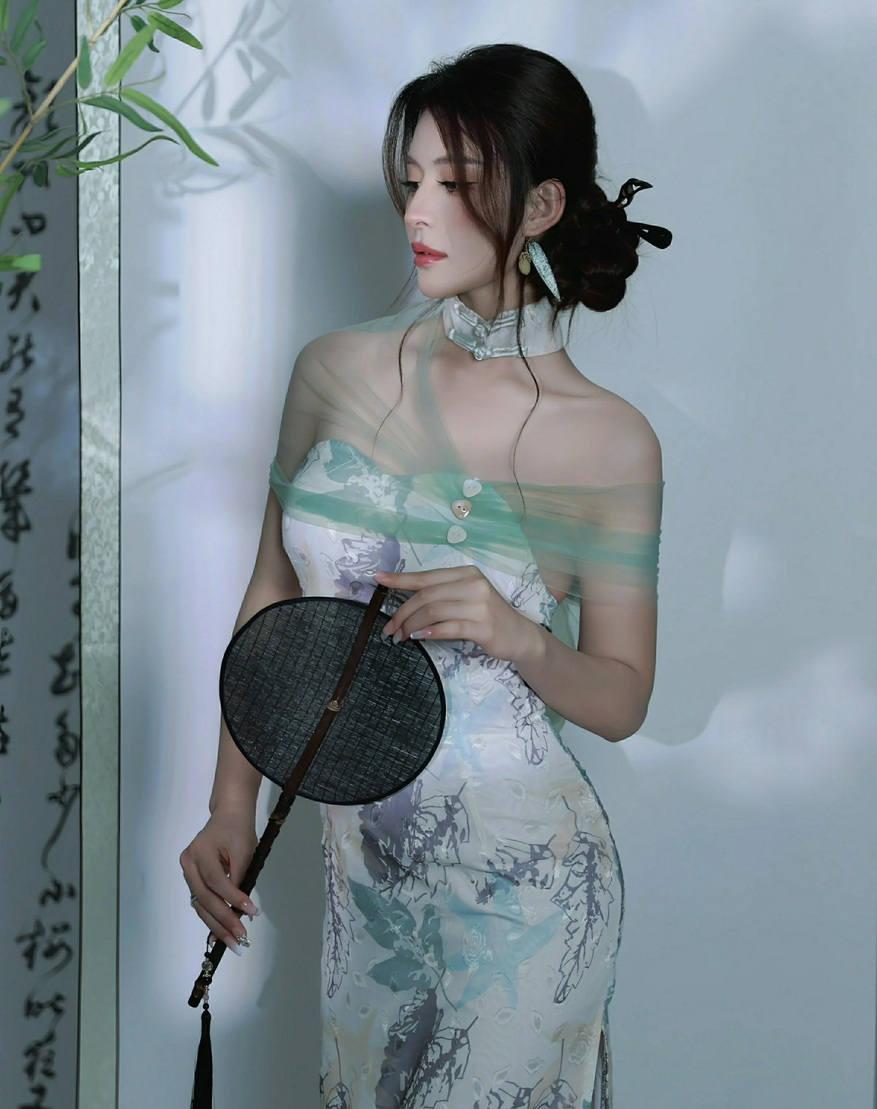 秀人网 No.10694 阿依莎 [82P]