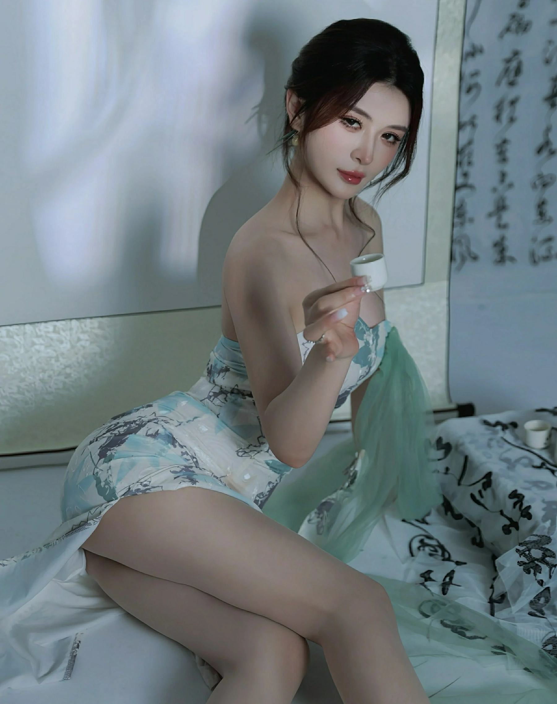 秀人网 No.10694 阿依莎 [82P]