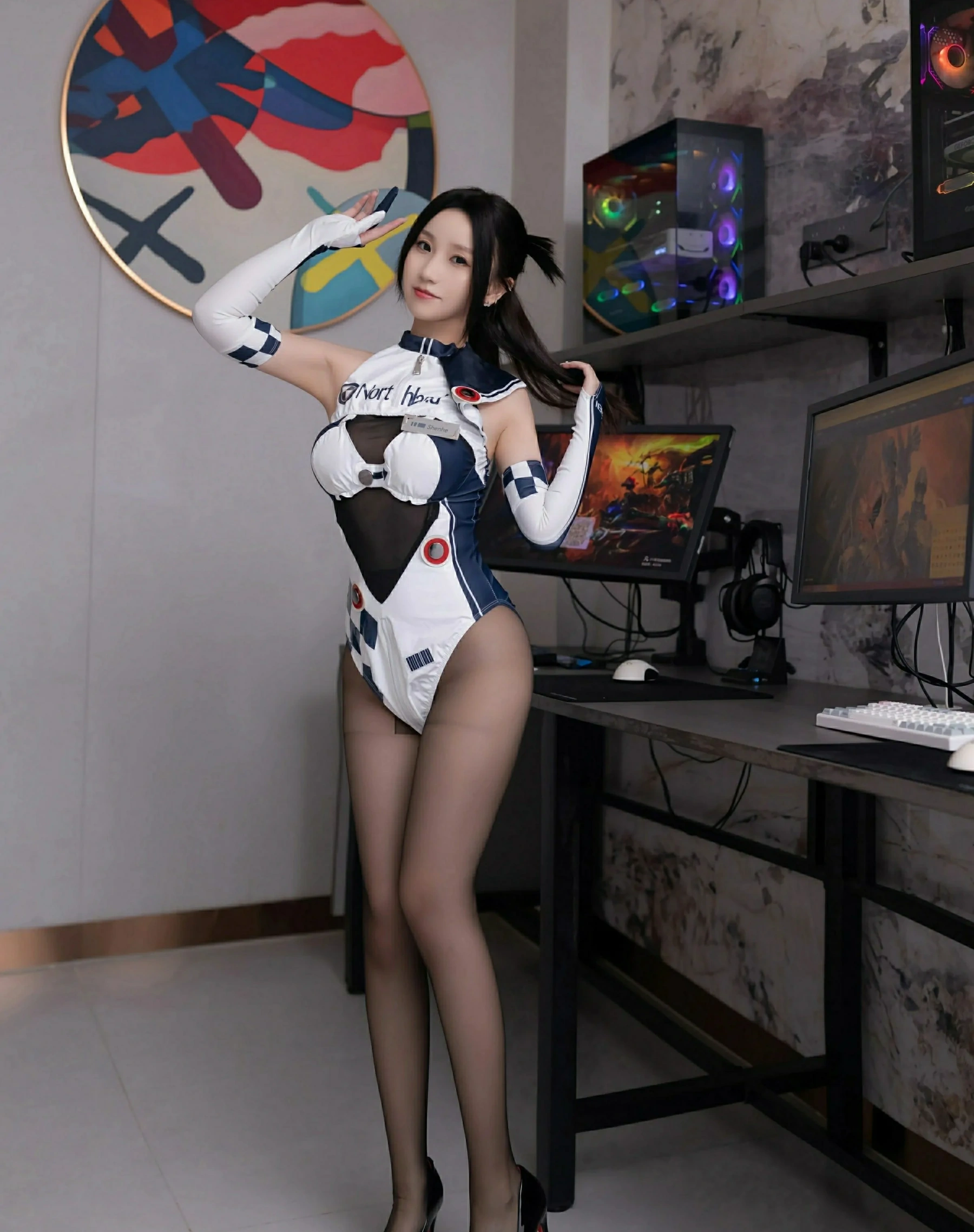 秀人网 No.10723 杏子Yada [72P]