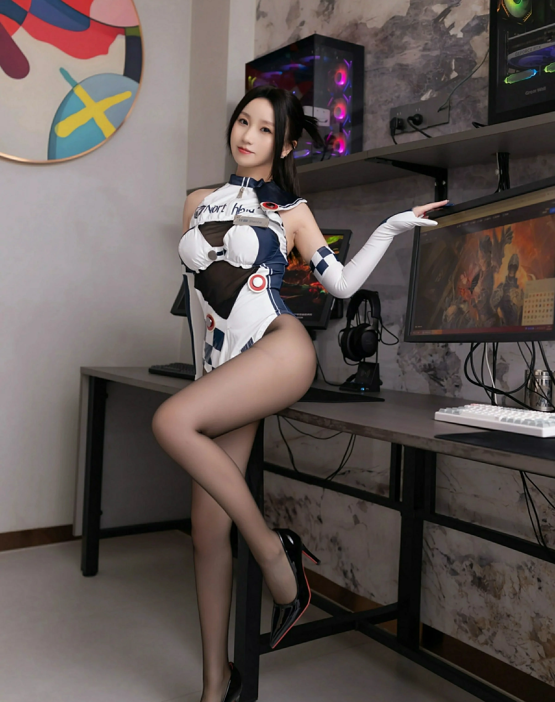 秀人网 No.10723 杏子Yada [72P]