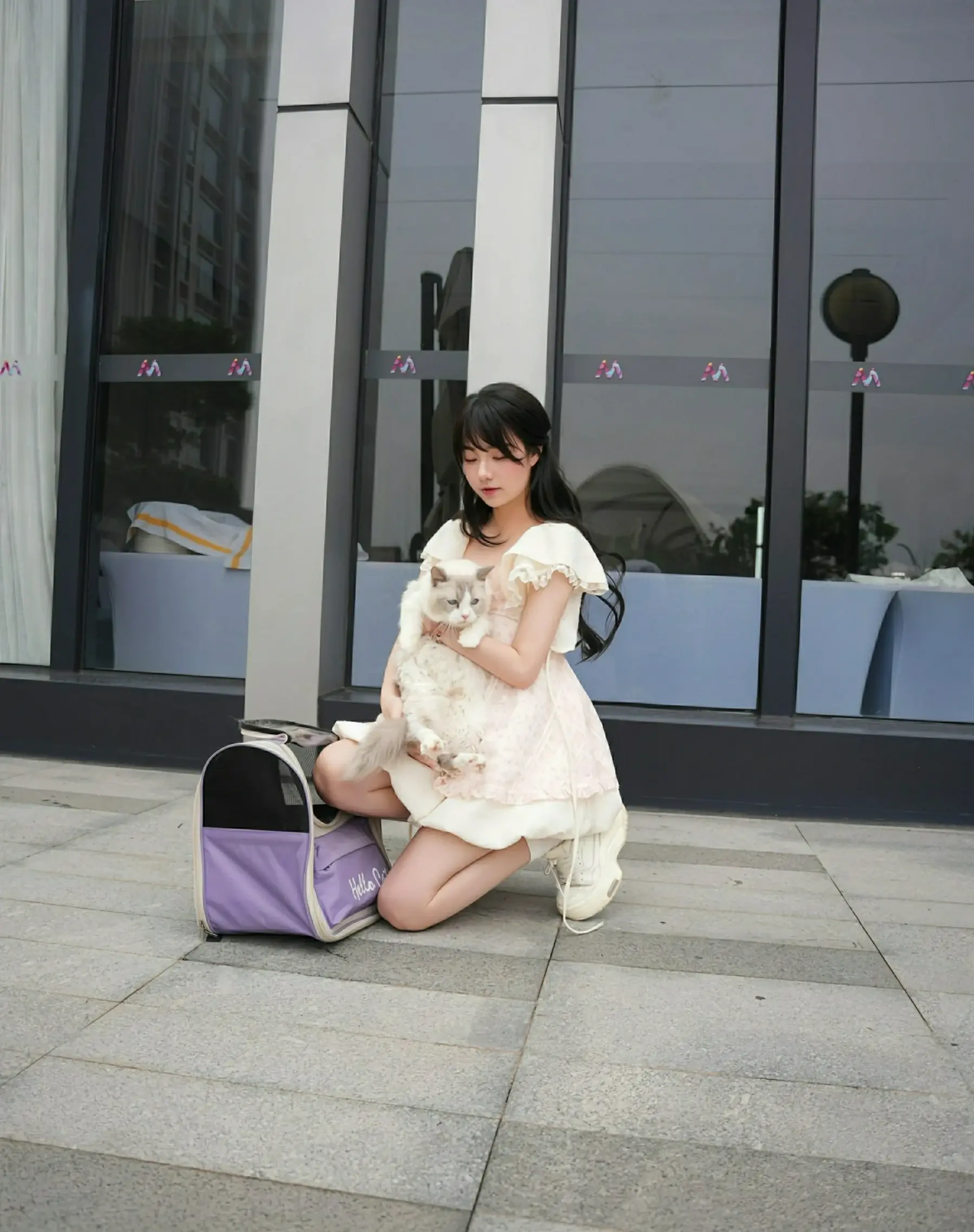秀人网 No.10734 软情 [75P]