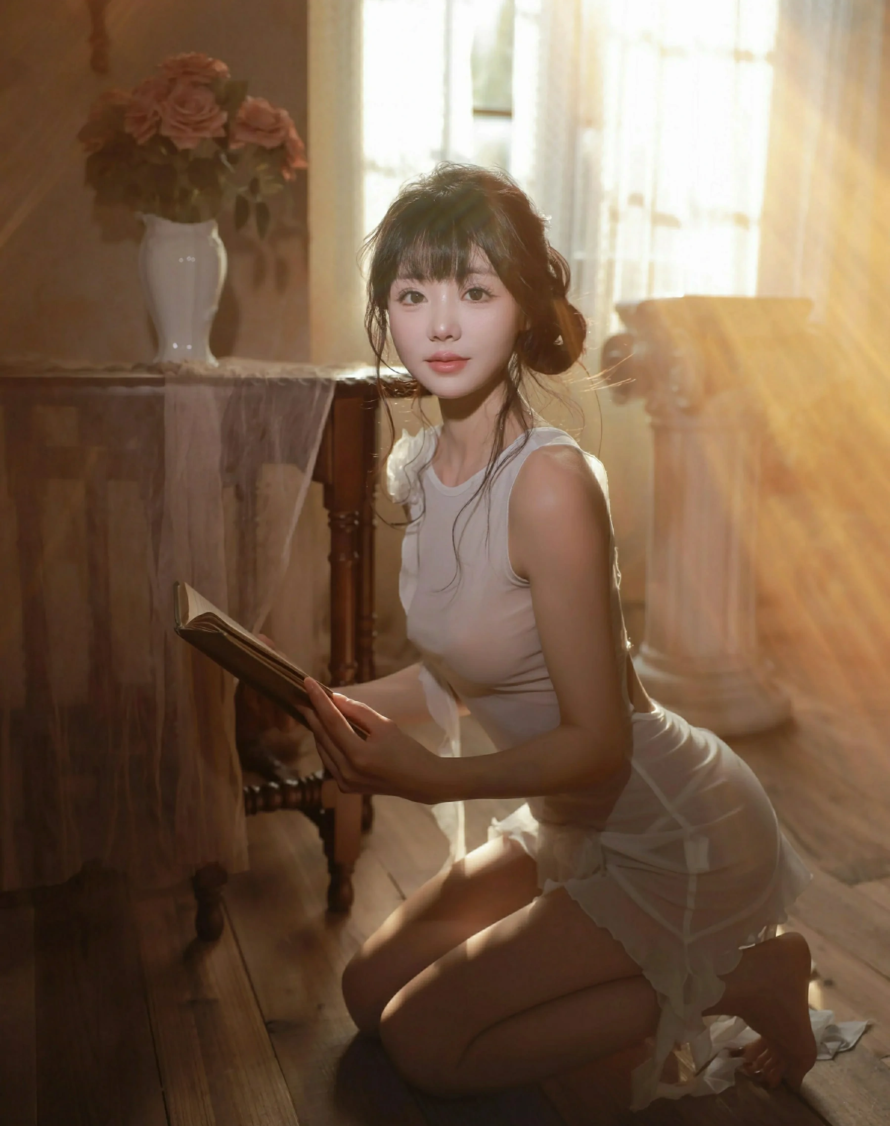 秀人网 No.10799 佘贝拉Bella [73P]