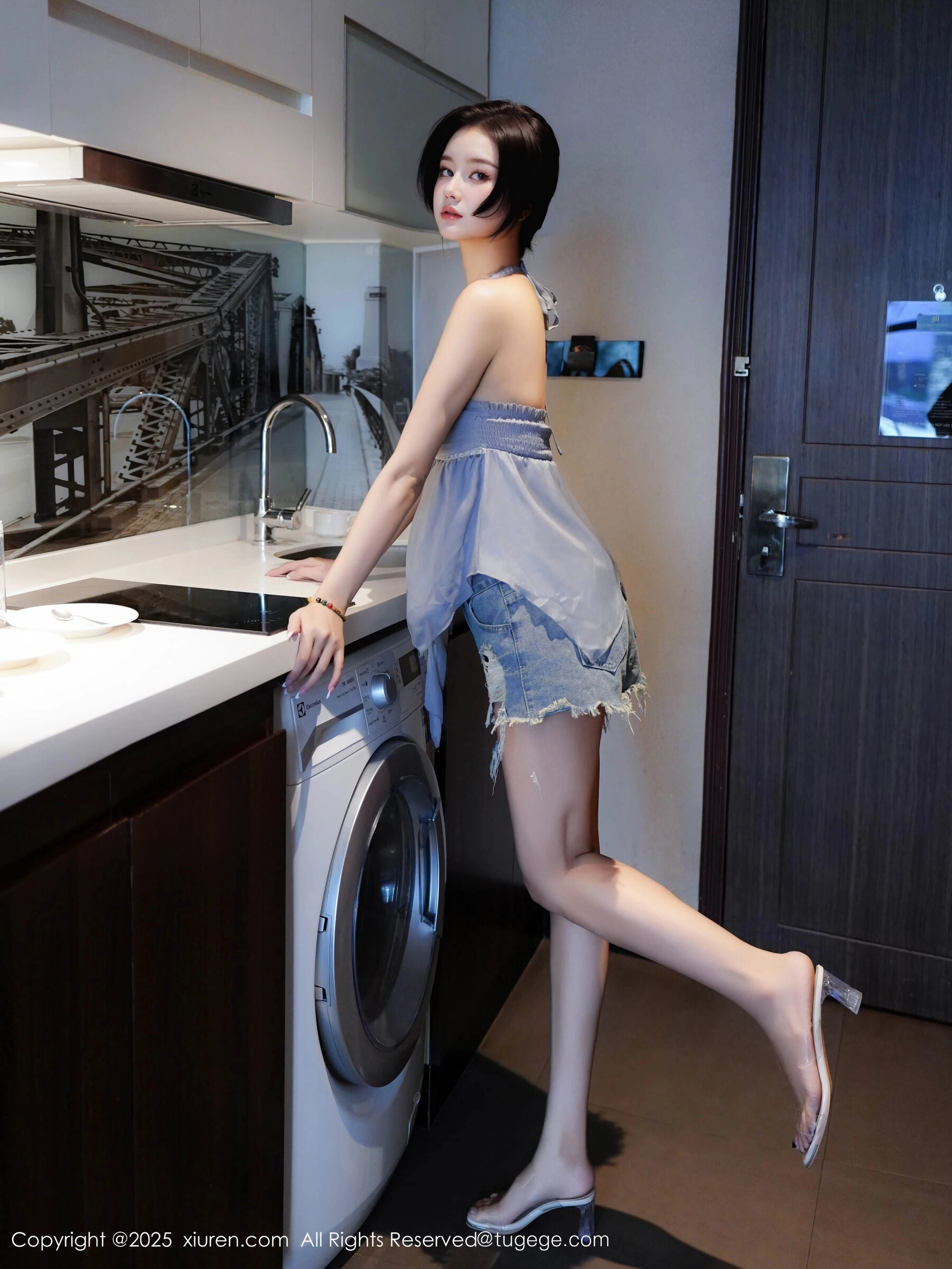 秀人网 特蕾莎 Vol.10893 [57P]
