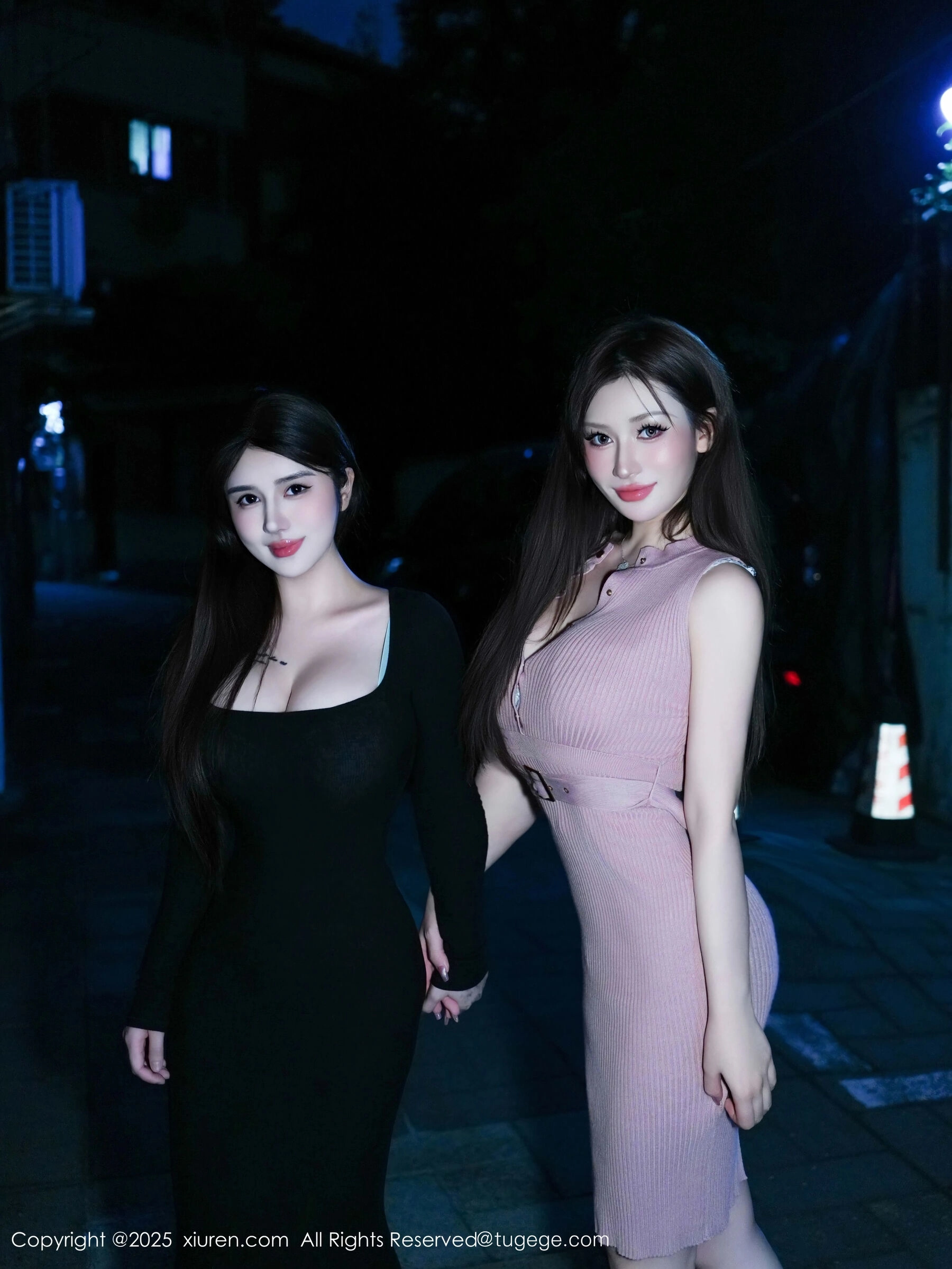 秀人网 模特合集 Vol.10933 [69P]