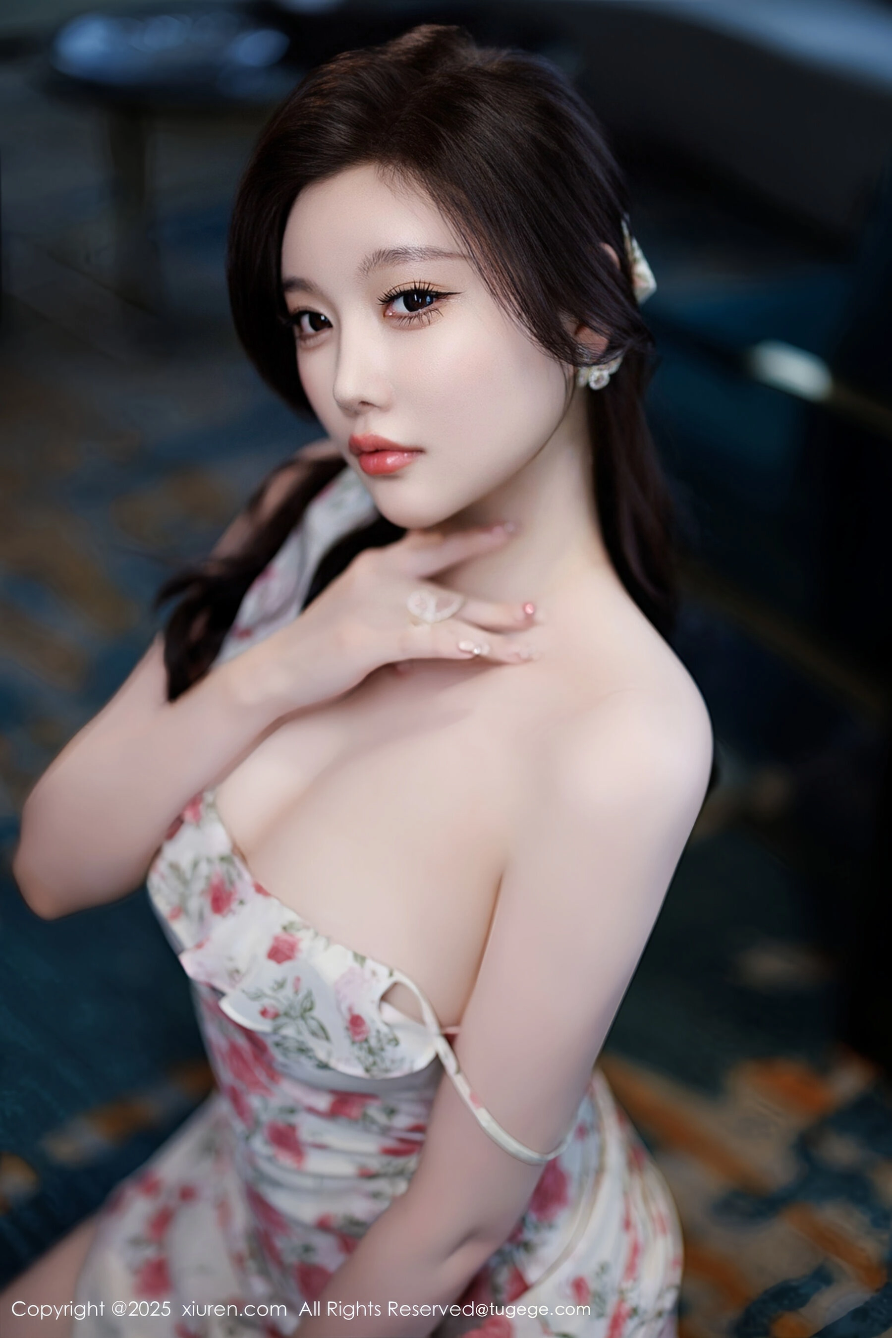 秀人网 杨晨晨 Vol.10977 [92P]