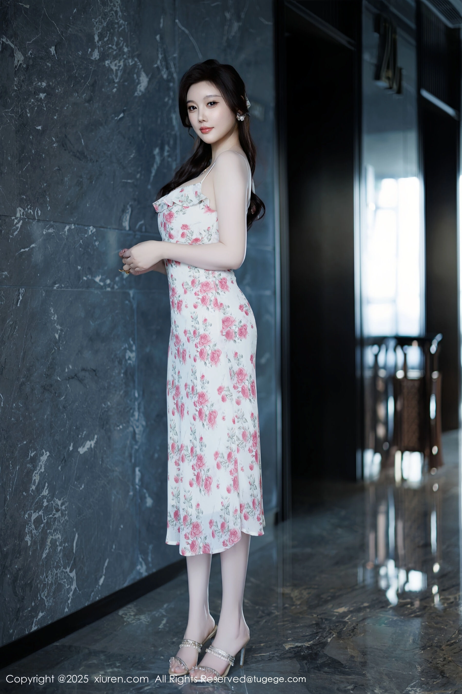 秀人网 杨晨晨 Vol.10977 [92P]