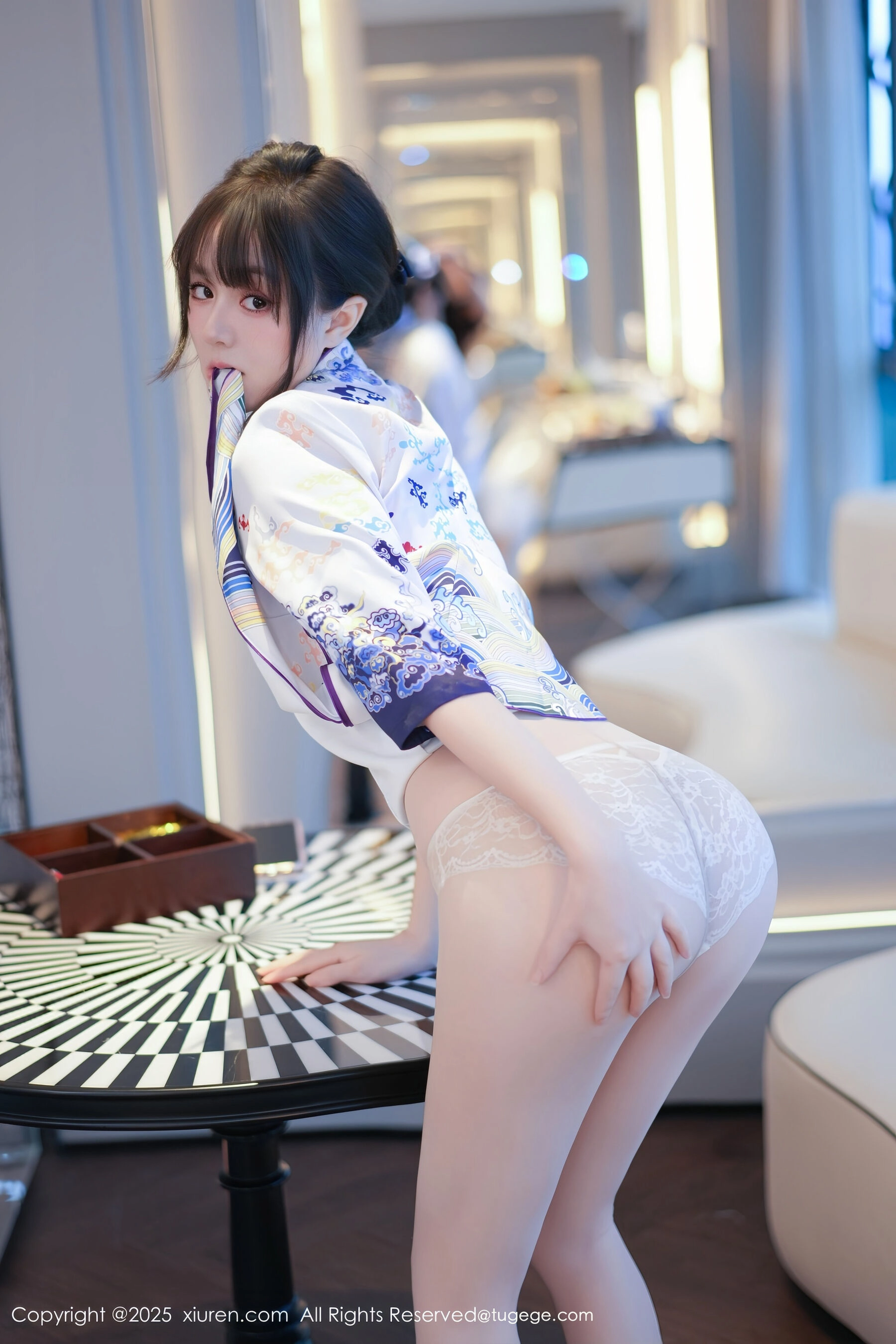 秀人网 沈南汐RuRu Vol.11001 [67P]