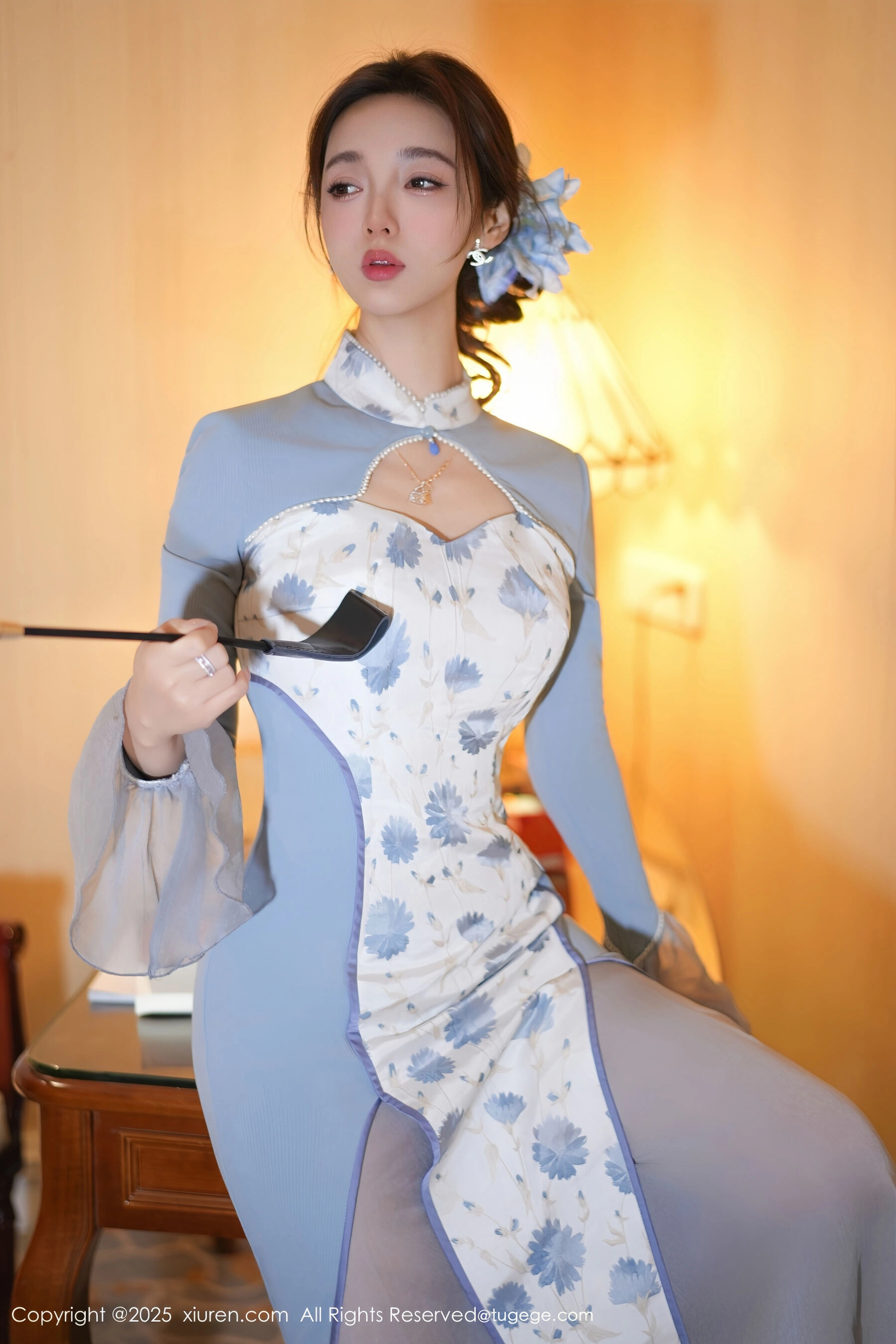秀人网 Twins 桃桃 Vol.11033 [80P]