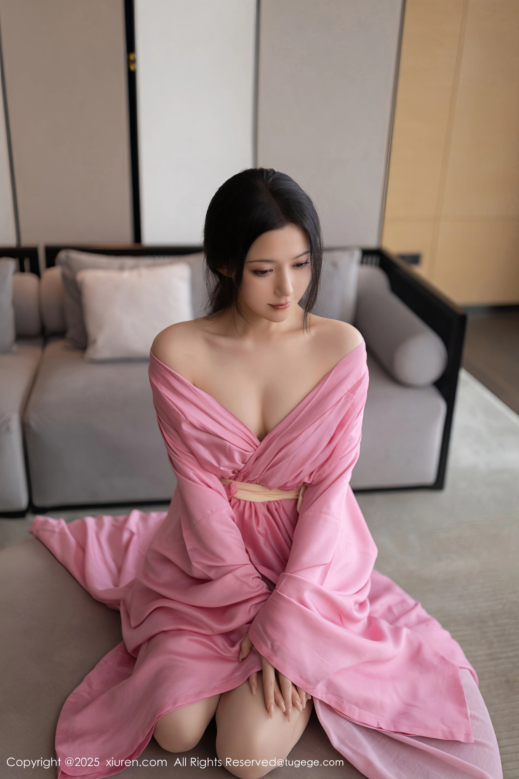 秀人网 鱼子酱Fish Vol.11049 [82P]