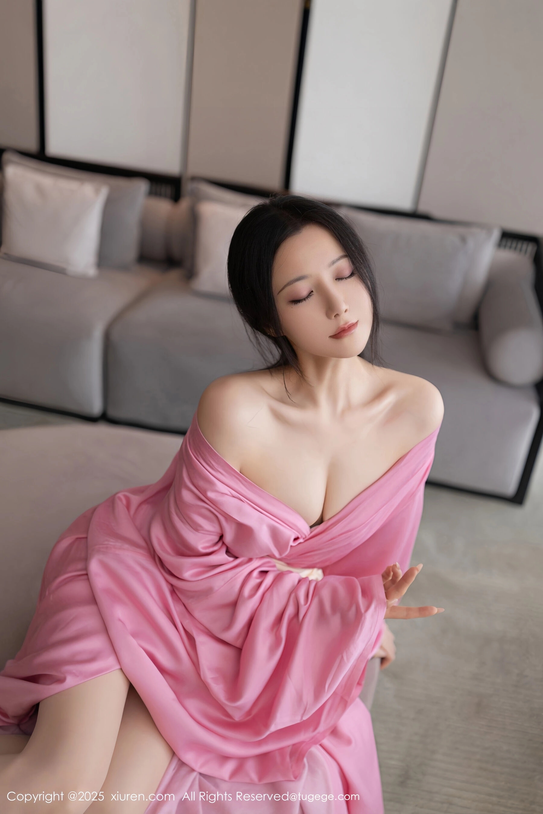 秀人网 鱼子酱Fish Vol.11049 [82P]
