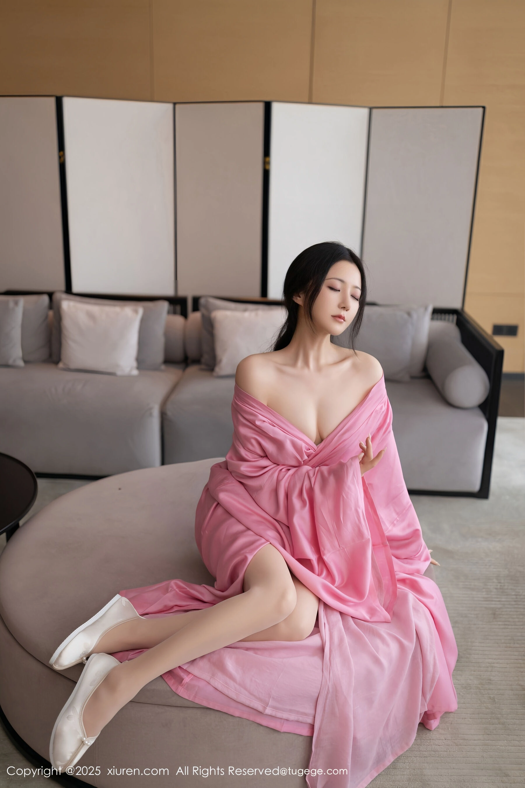 秀人网 鱼子酱Fish Vol.11049 [82P]
